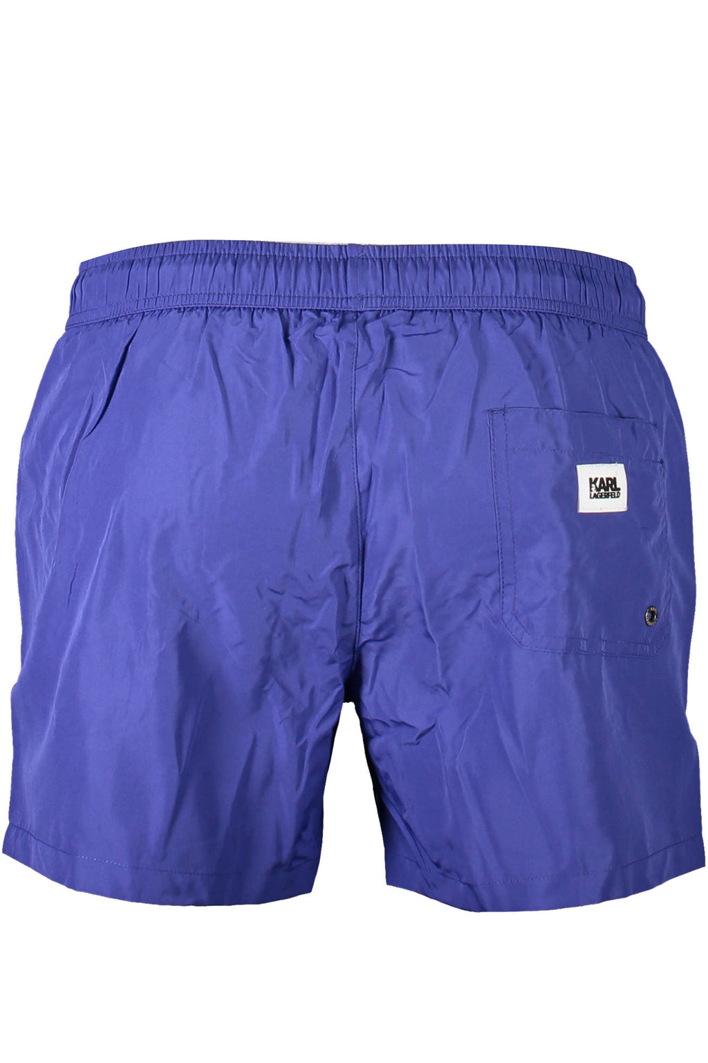 Costume da Mare KARL LAGERFELD BEACHWEAR Blu