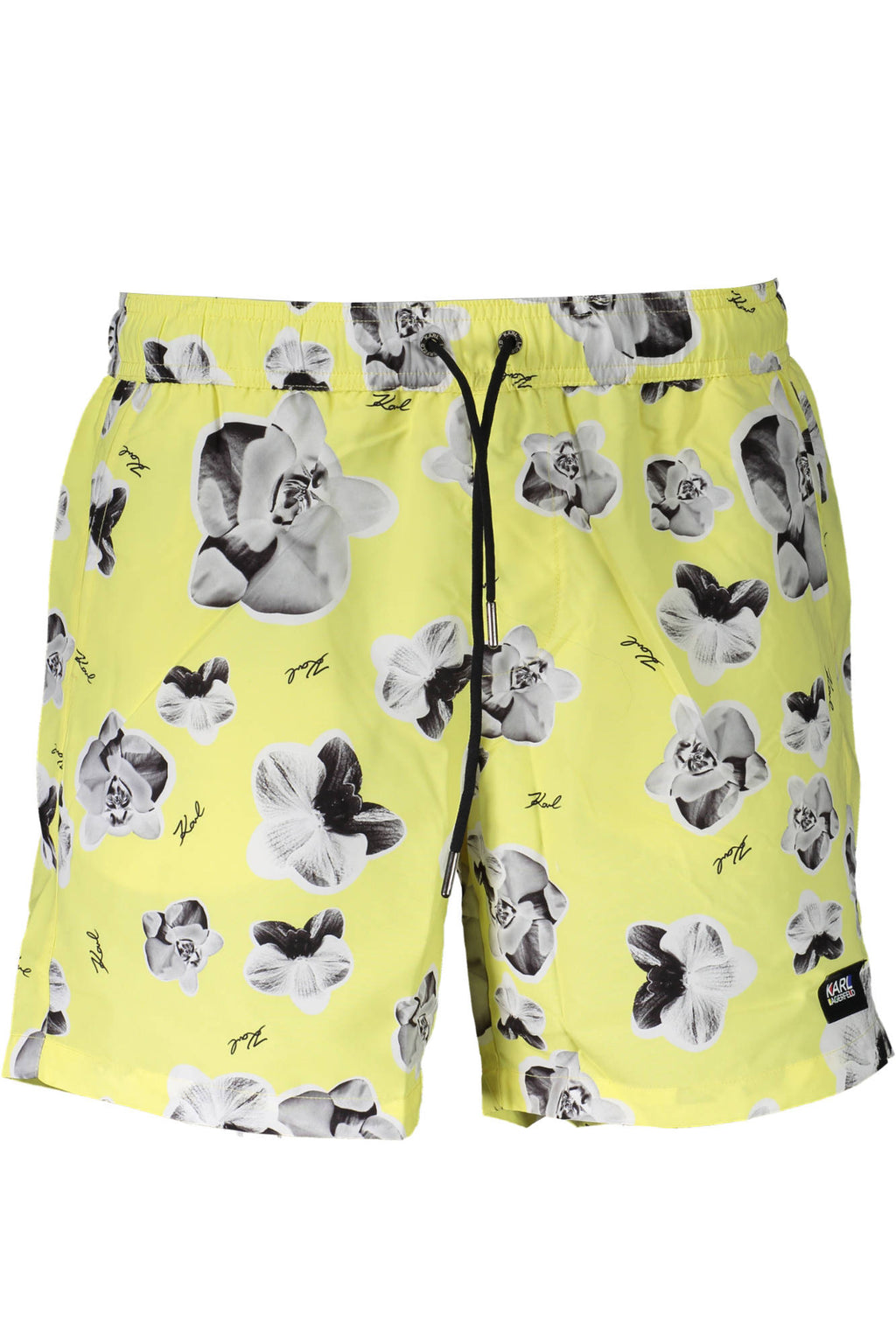 Costume da Mare KARL LAGERFELD BEACHWEAR Giallo