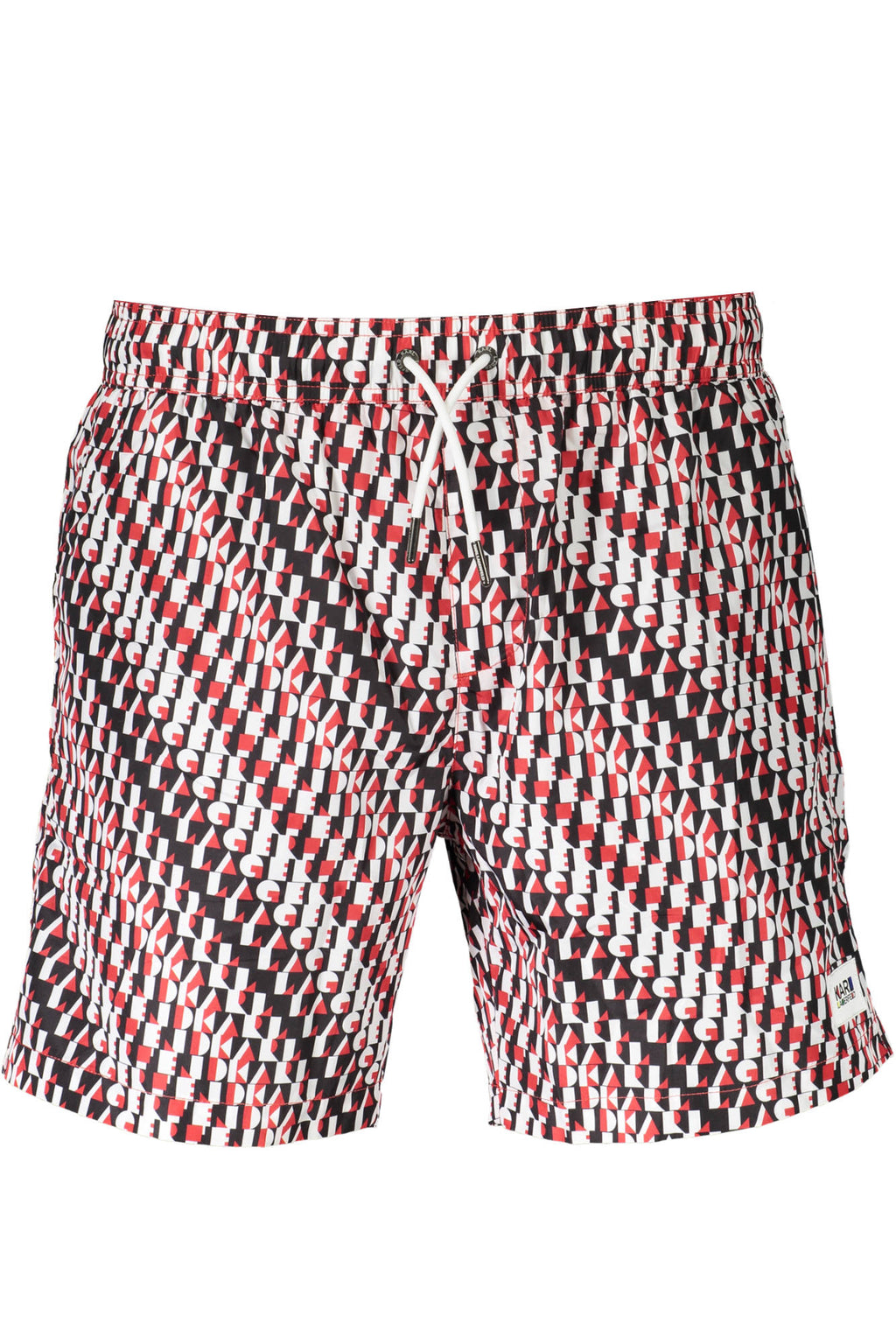 Costume da Mare KARL LAGERFELD BEACHWEAR Nero