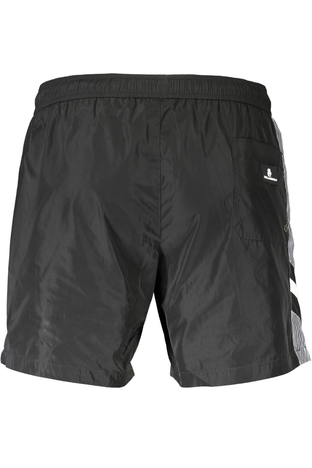 Costume da Mare KARL LAGERFELD BEACHWEAR Nero