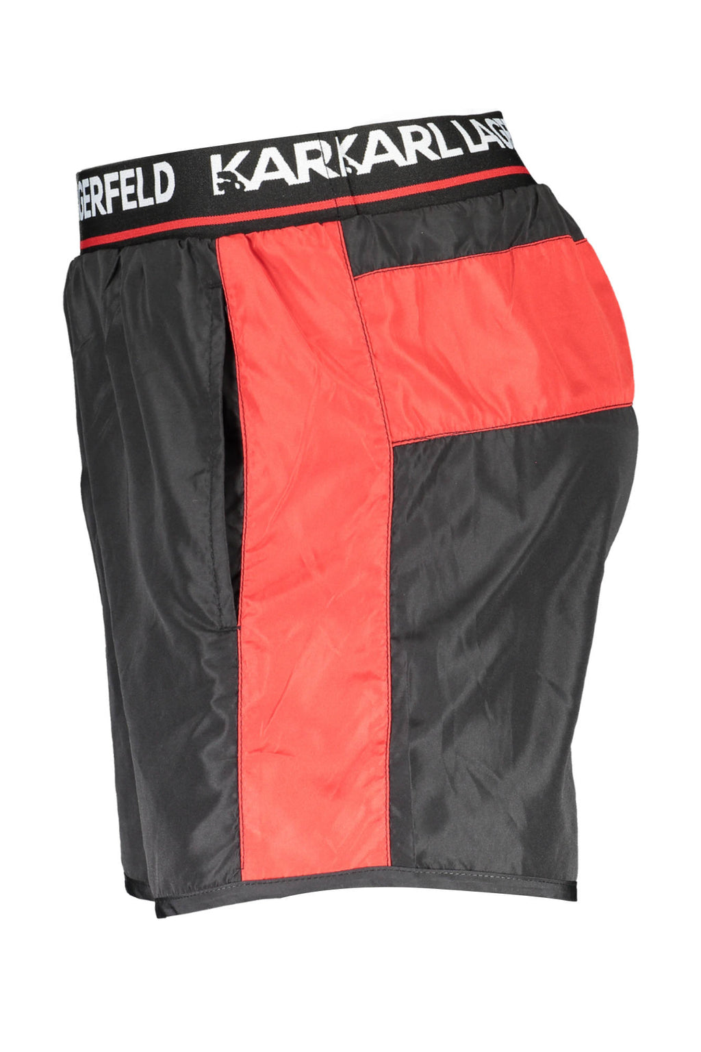 Costume da Mare KARL LAGERFELD BEACHWEAR Nero