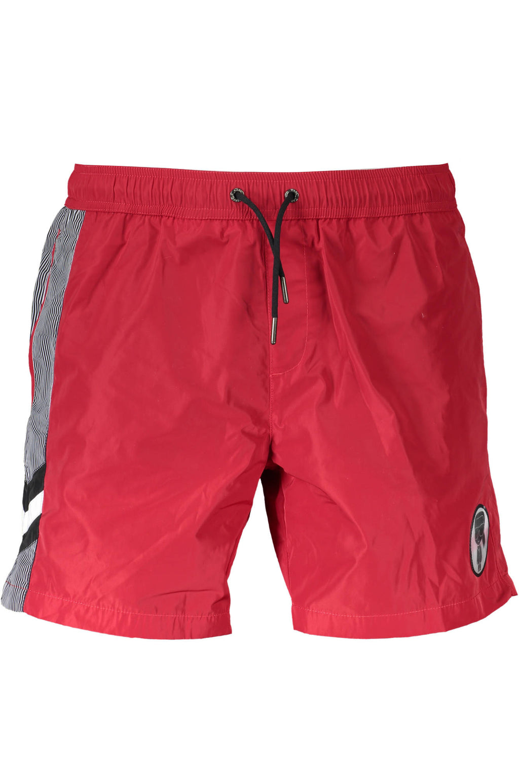 Costume da Mare KARL LAGERFELD BEACHWEAR Rosso