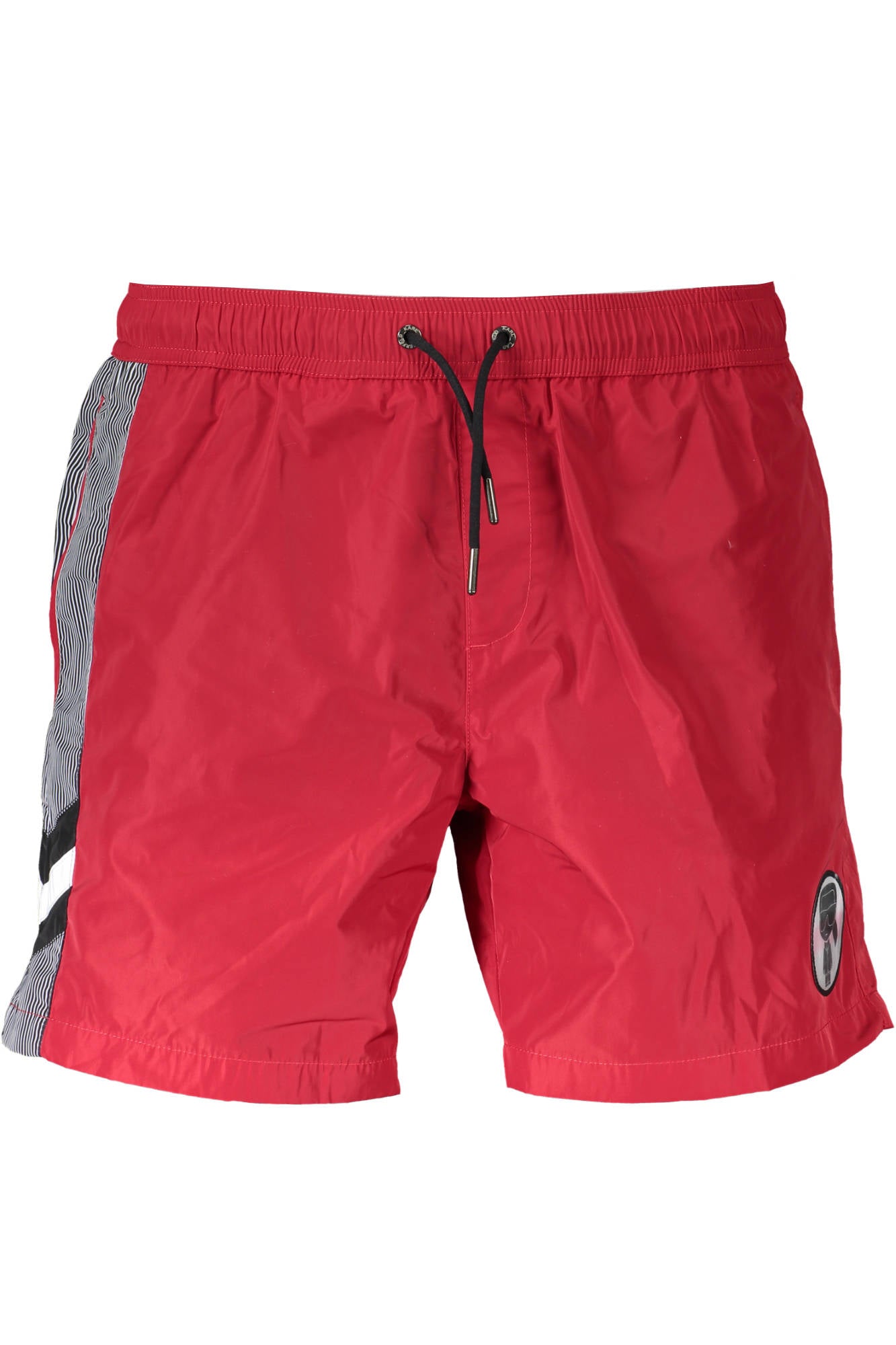 Costume da Mare KARL LAGERFELD BEACHWEAR Rosso