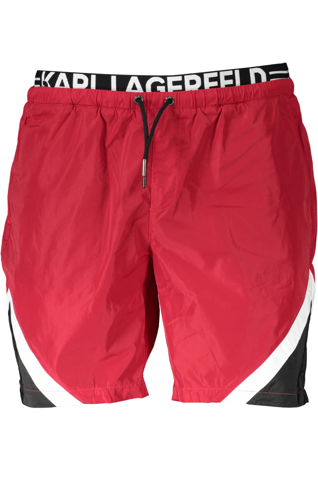 Costume da Mare KARL LAGERFELD BEACHWEAR Rosso