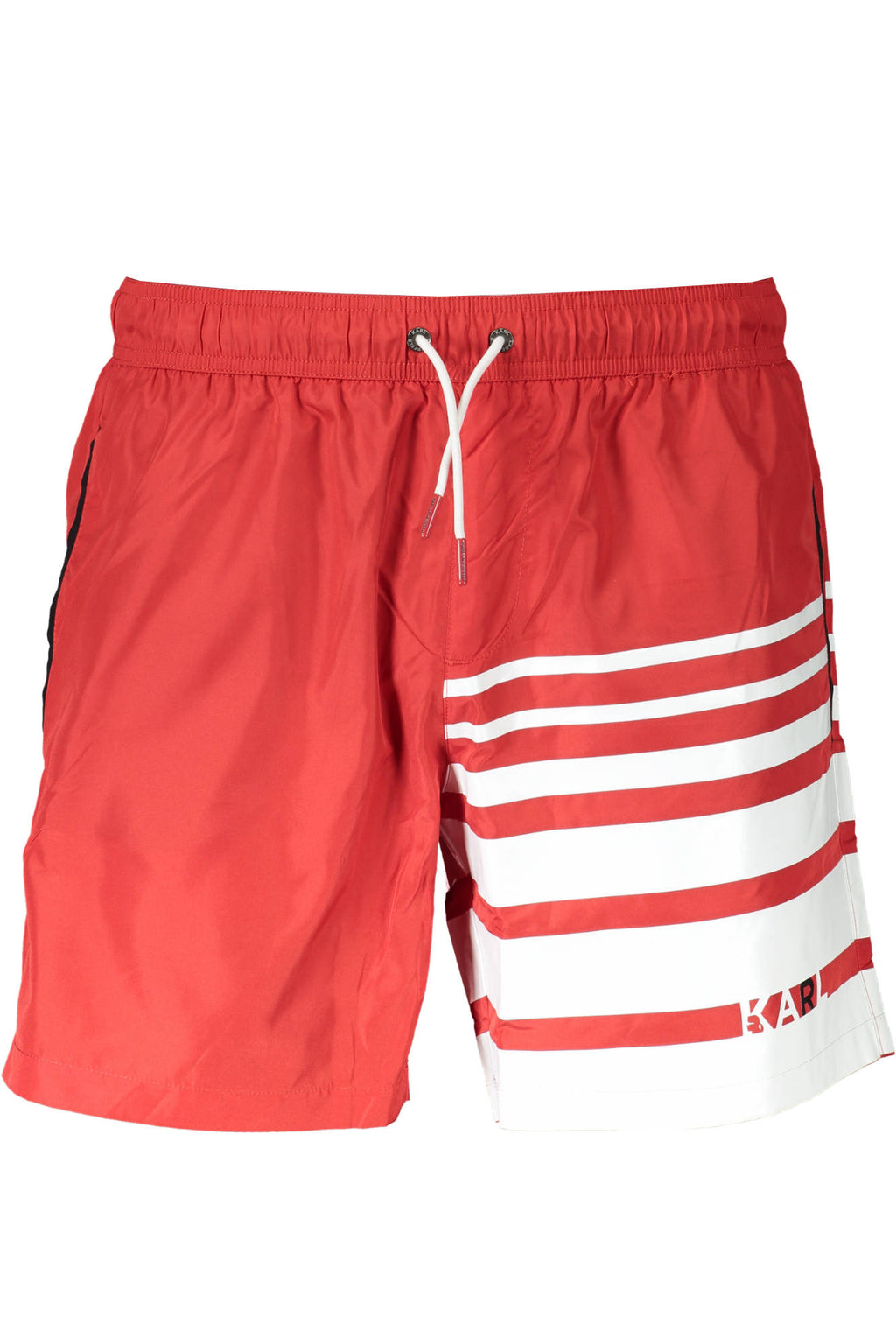 Costume da Mare KARL LAGERFELD BEACHWEAR Rosso