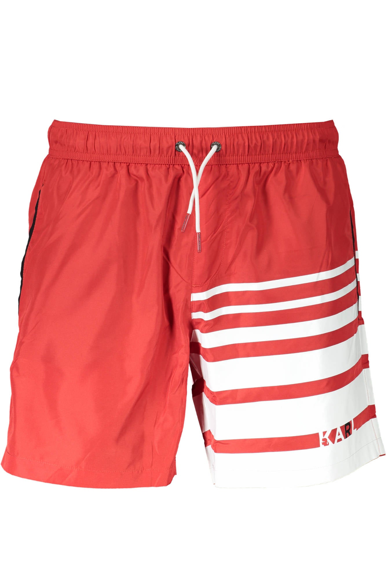 Costume da Mare KARL LAGERFELD BEACHWEAR Rosso
