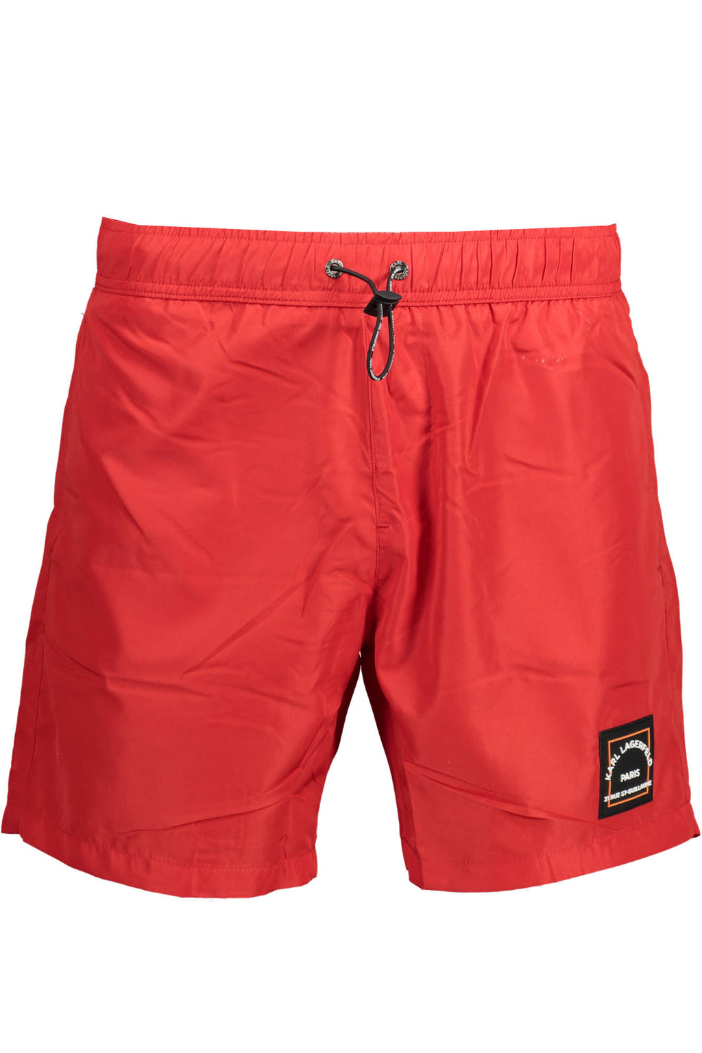 Costume da Mare KARL LAGERFELD BEACHWEAR Rosso