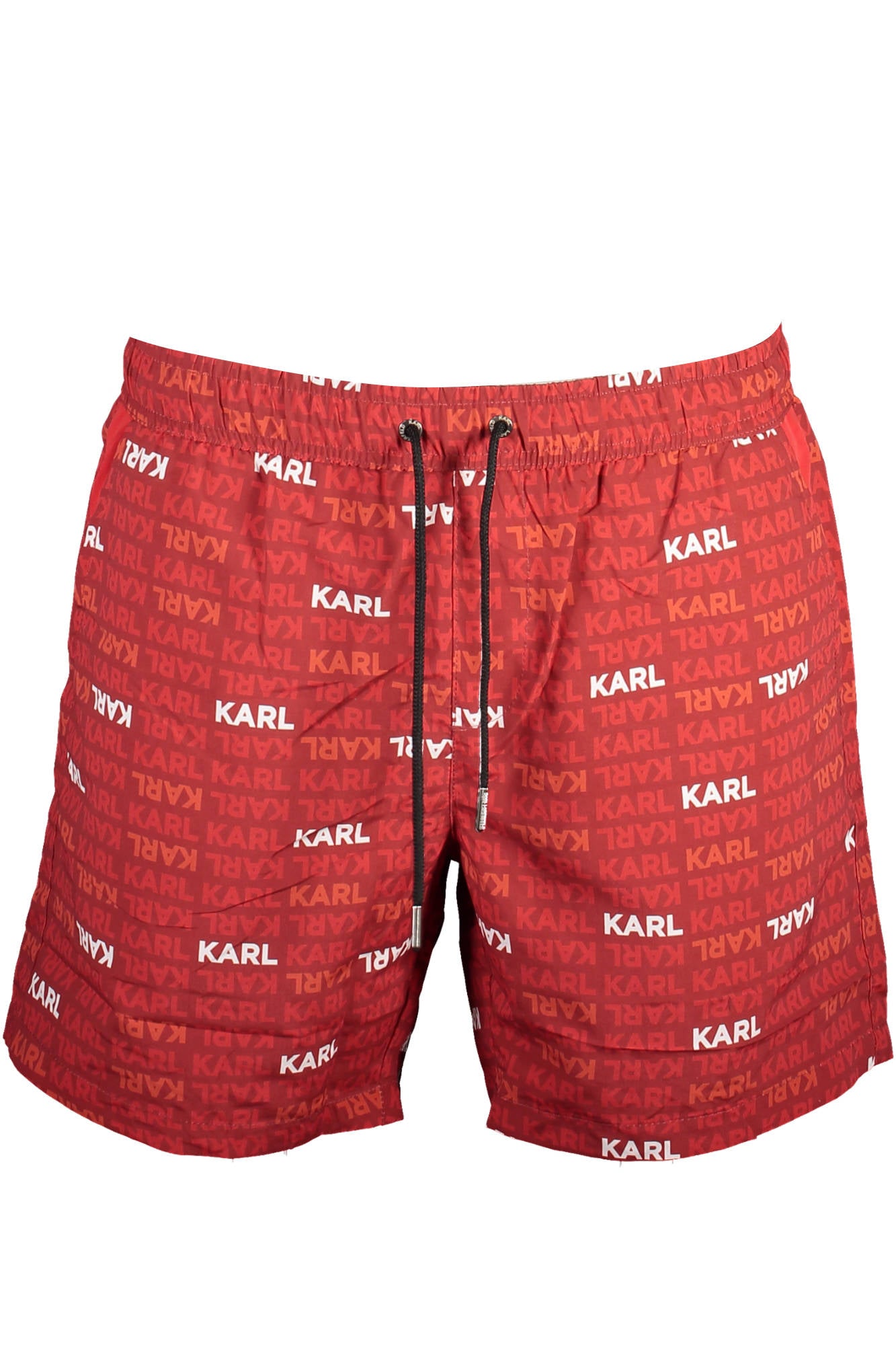 Costume da Mare KARL LAGERFELD BEACHWEAR Rosso