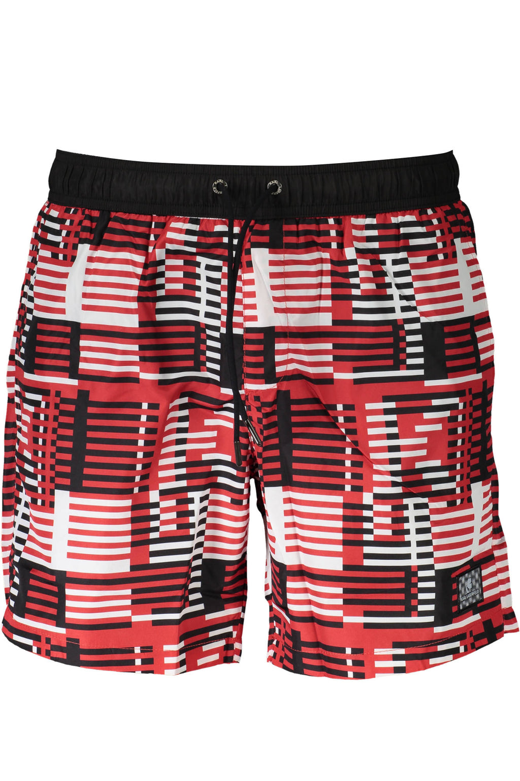 Costume da Mare KARL LAGERFELD BEACHWEAR Rosso