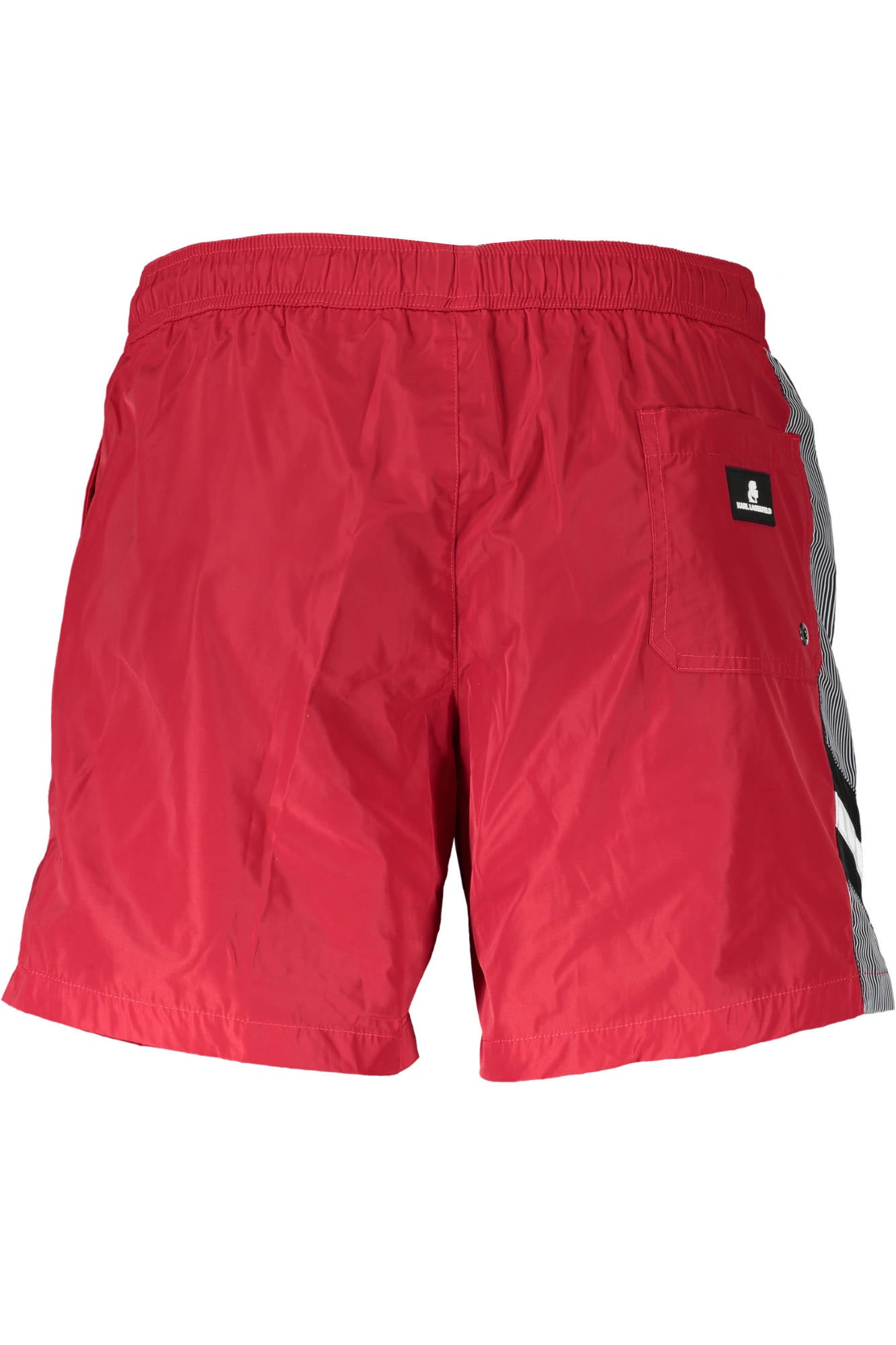 Costume da Mare KARL LAGERFELD BEACHWEAR Rosso