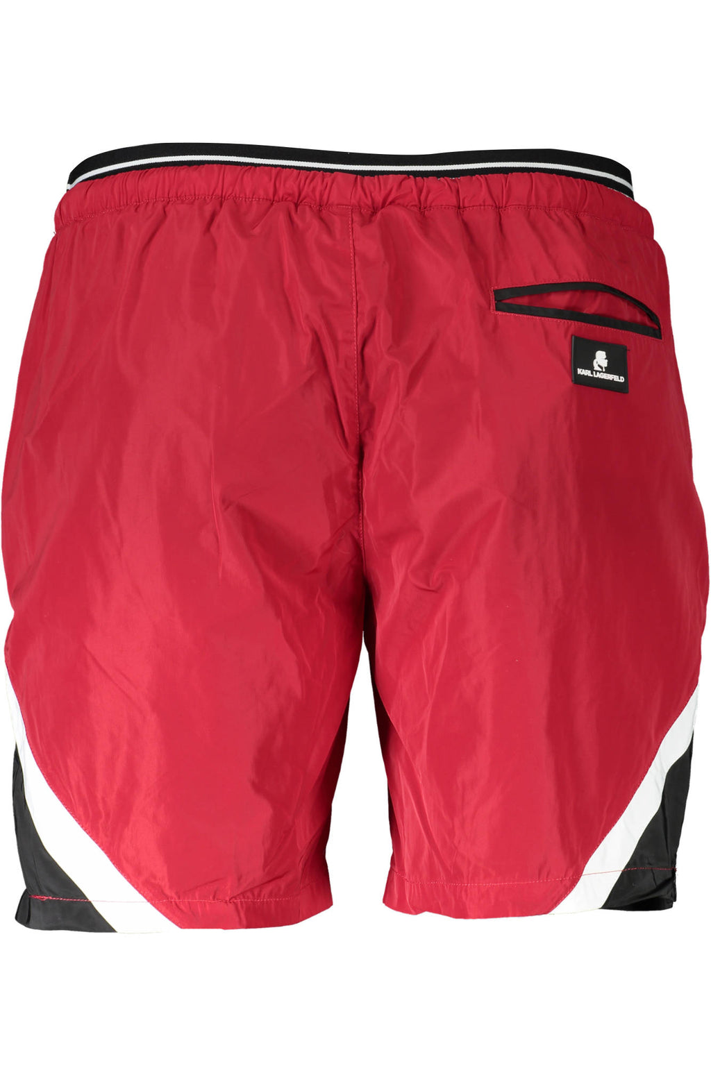Costume da Mare KARL LAGERFELD BEACHWEAR Rosso