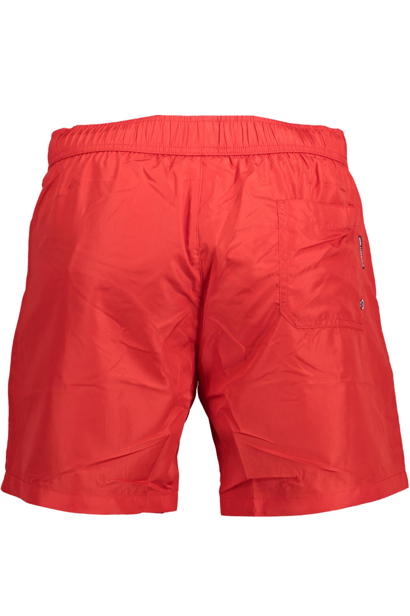 Costume da Mare KARL LAGERFELD BEACHWEAR Rosso