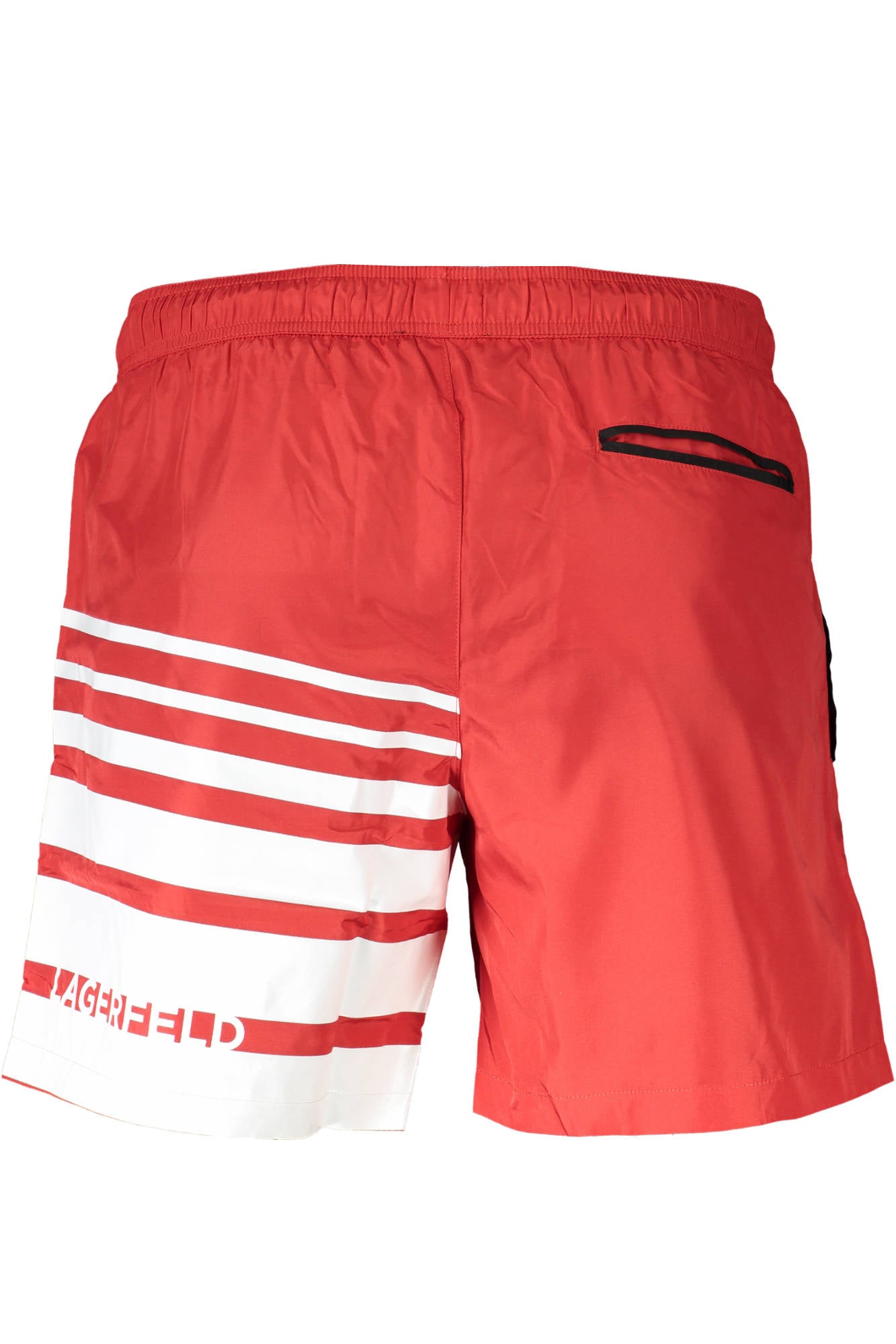 Costume da Mare KARL LAGERFELD BEACHWEAR Rosso