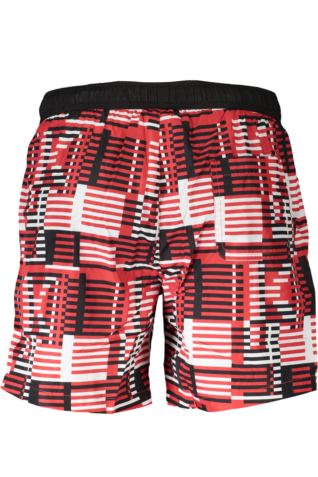 Costume da Mare KARL LAGERFELD BEACHWEAR Rosso