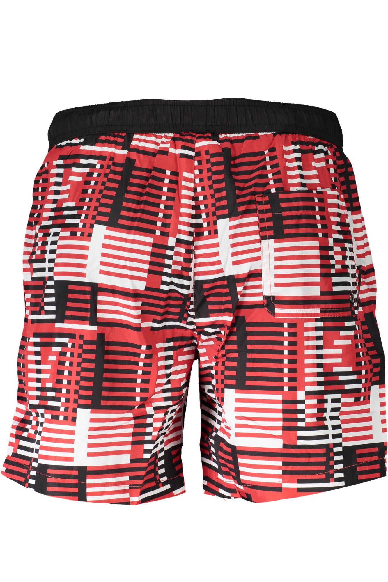 Costume da Mare KARL LAGERFELD BEACHWEAR Rosso
