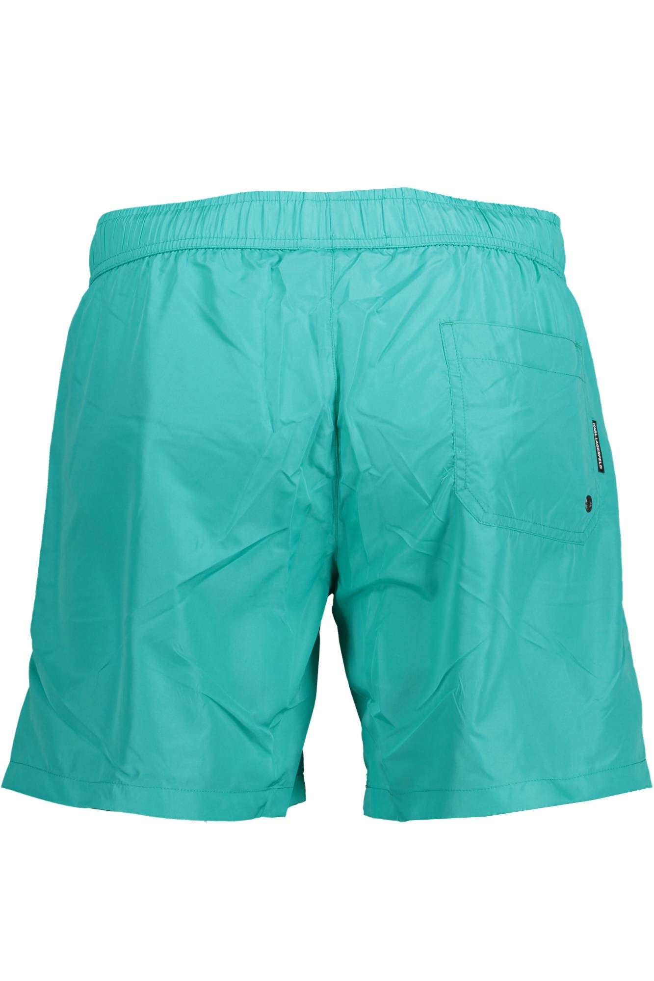 Costume da Mare KARL LAGERFELD BEACHWEAR Verde