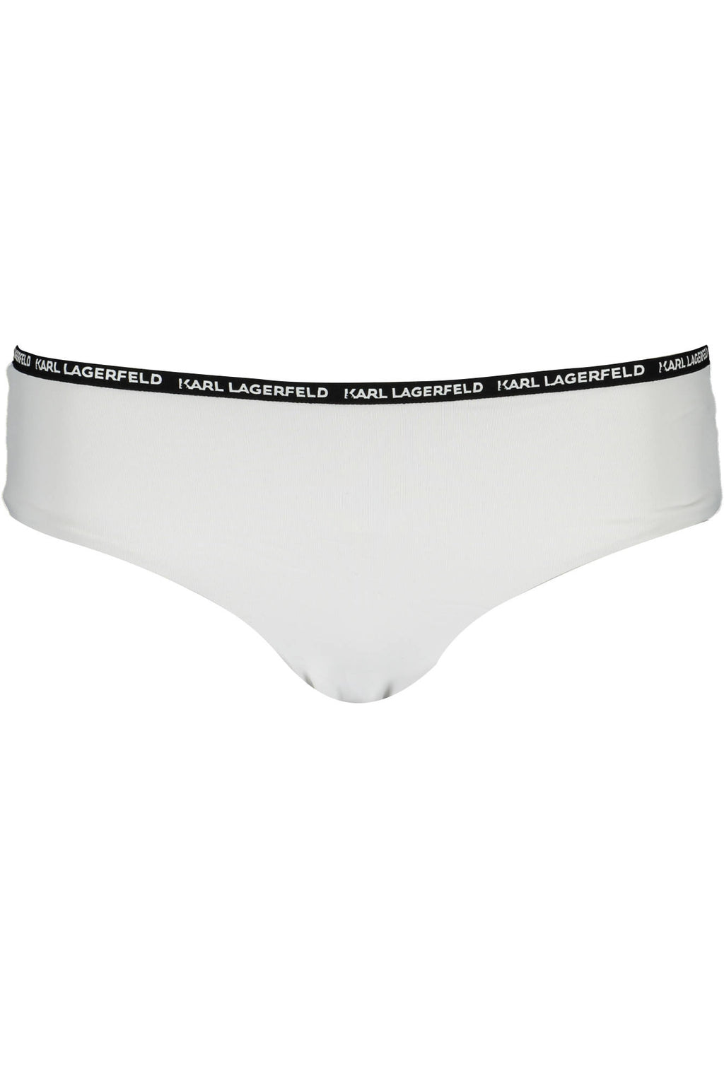 Costume da Mare KARL LAGERFELD BEACHWEAR Bianco