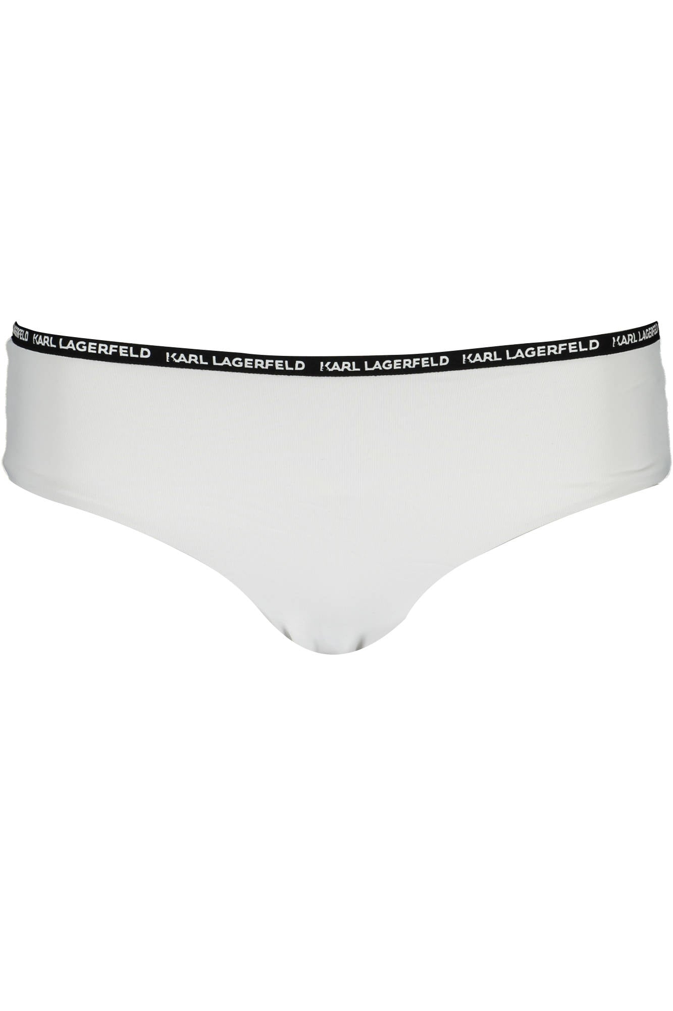 Costume da Mare KARL LAGERFELD BEACHWEAR Bianco