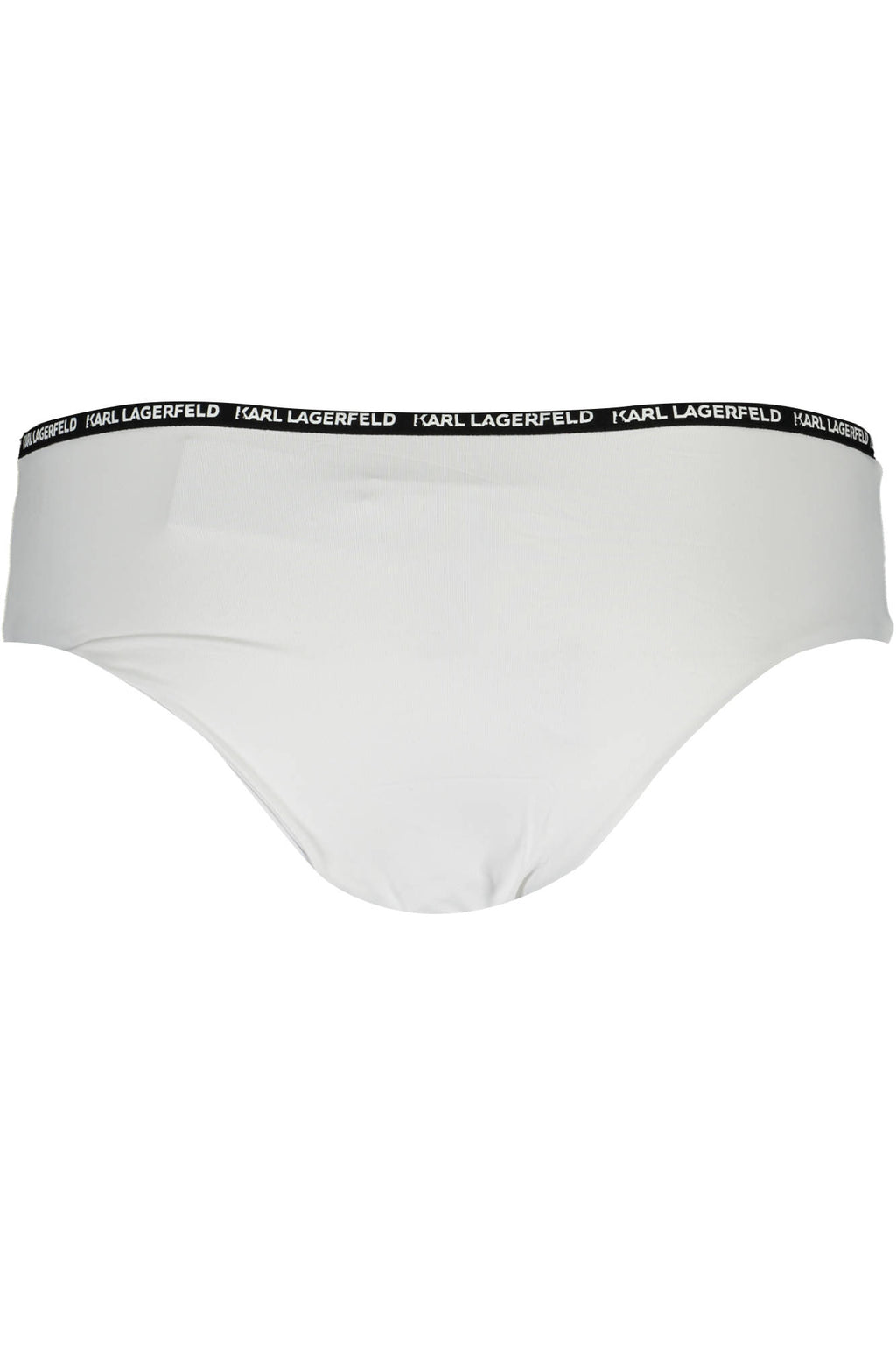 Costume da Mare KARL LAGERFELD BEACHWEAR Bianco