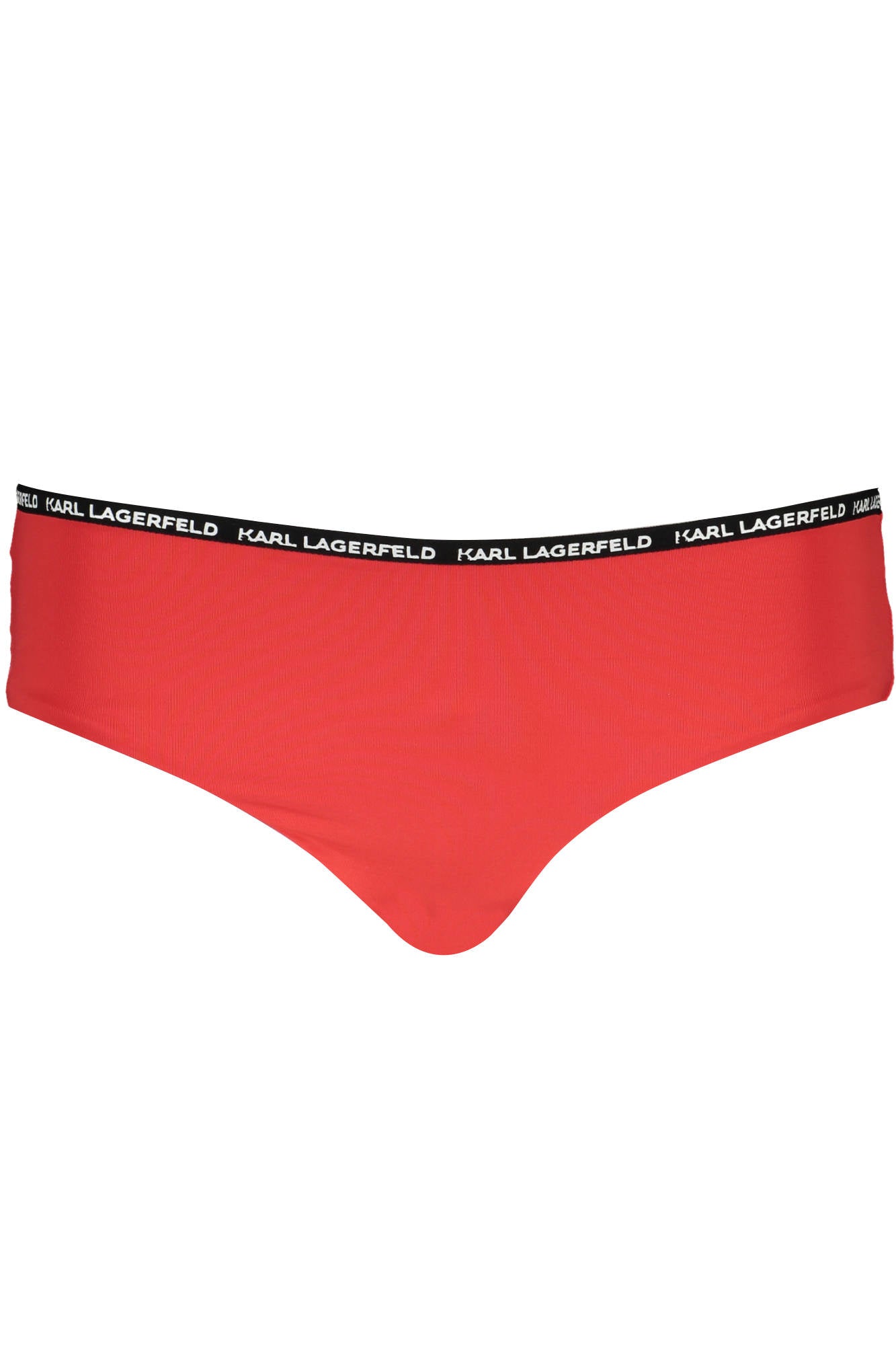 Costume da Mare KARL LAGERFELD BEACHWEAR Rosso
