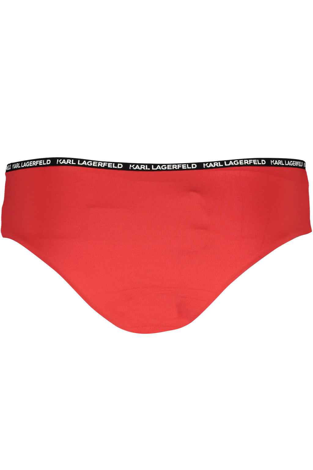 Costume da Mare KARL LAGERFELD BEACHWEAR Rosso