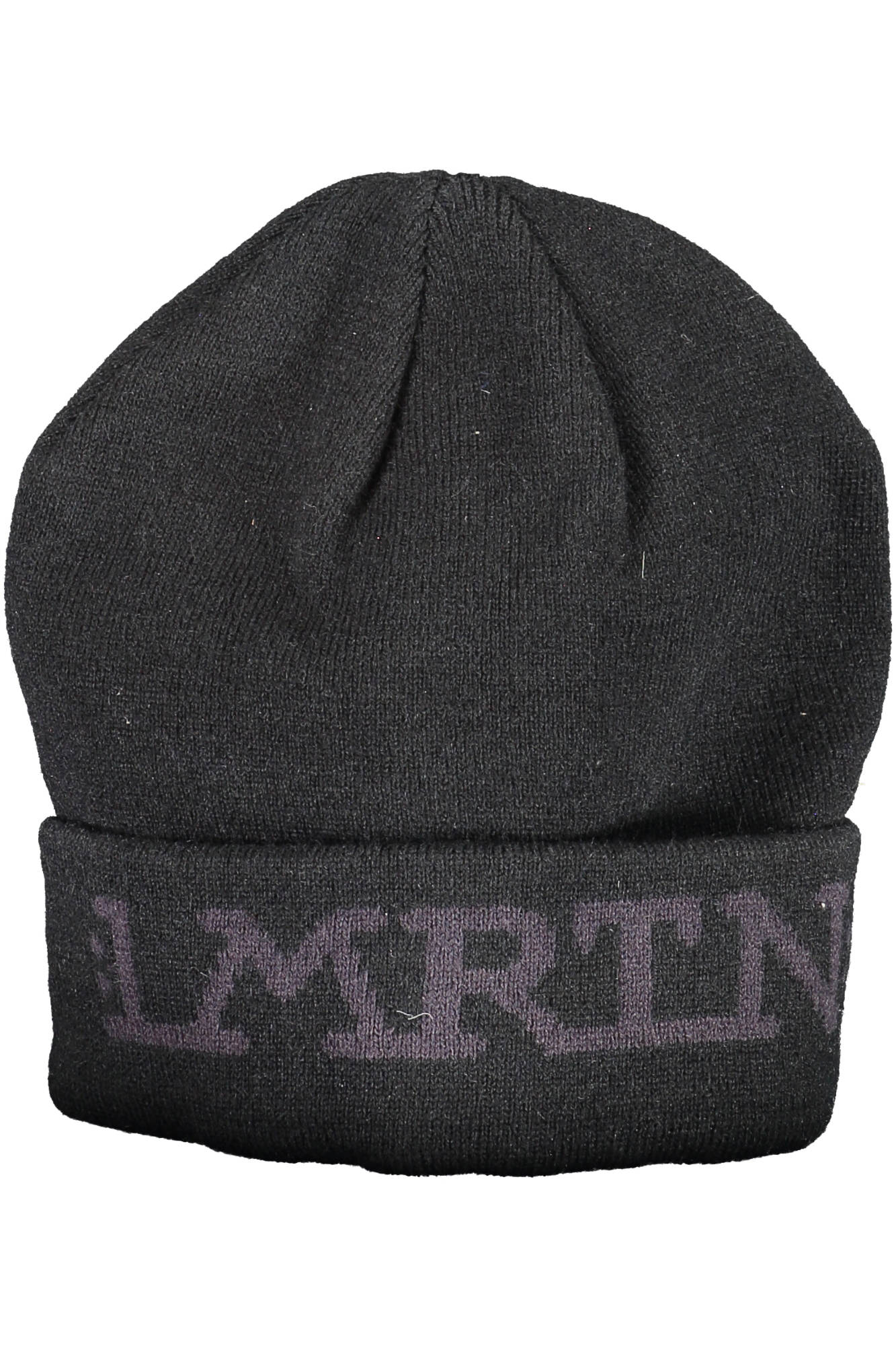 Cappello LA MARTINA Nero UUH002-YW085
