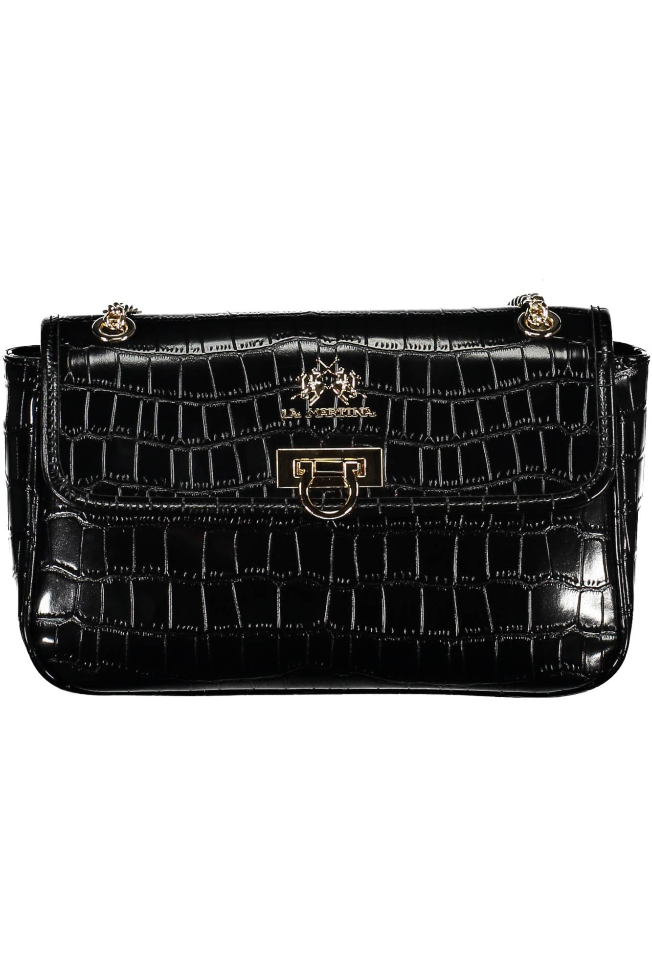Borsa LA MARTINA Nero