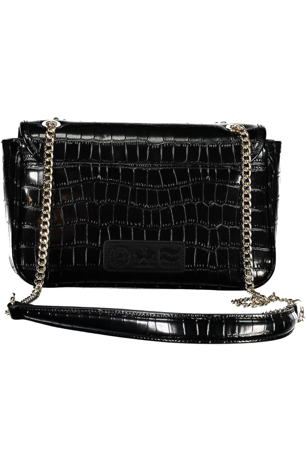Borsa LA MARTINA Nero