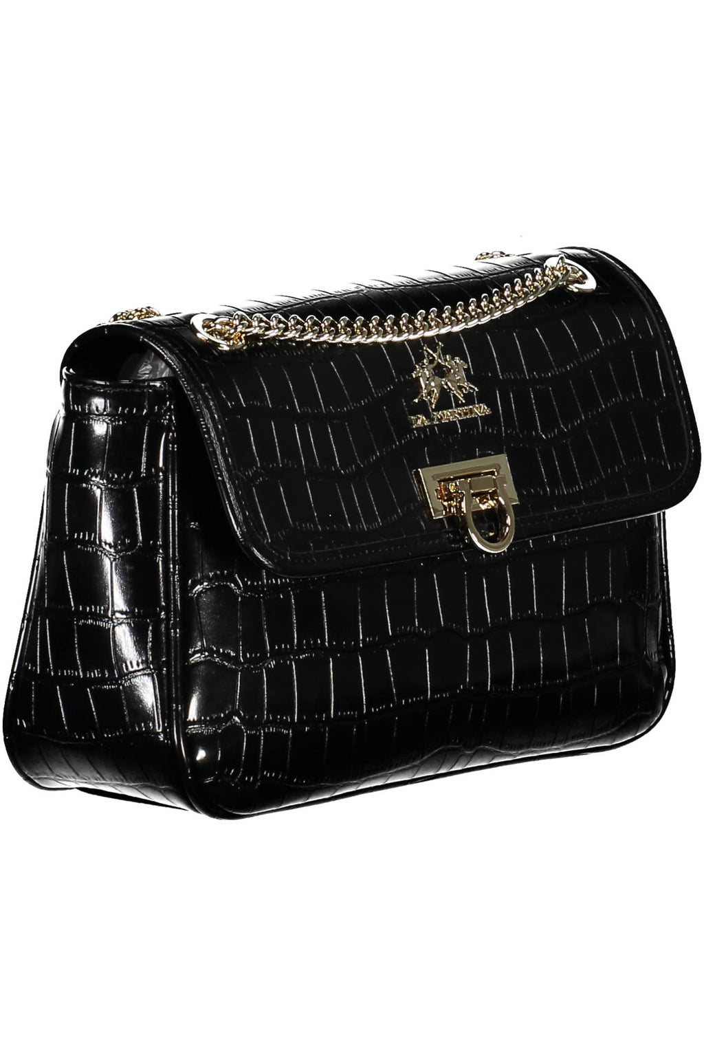 Borsa LA MARTINA Nero