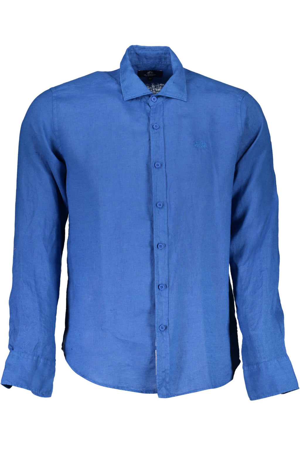 Camicia LA MARTINA Blu