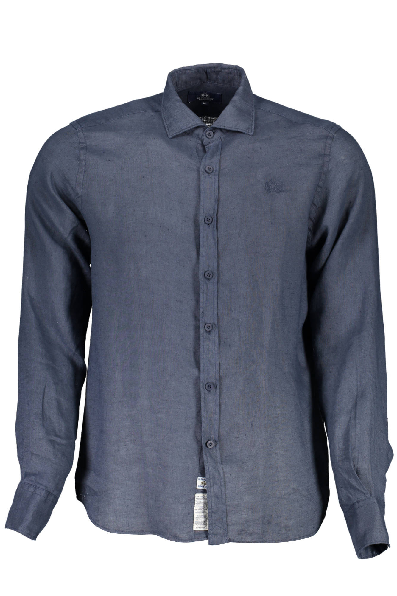 Camicia LA MARTINA Blu