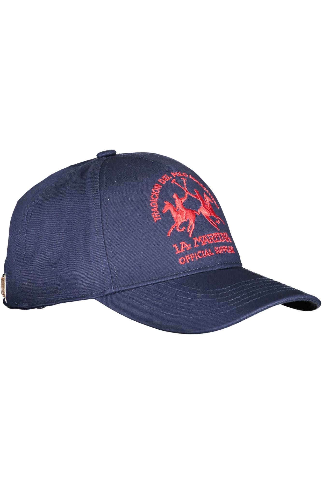 Cappello LA MARTINA Blu