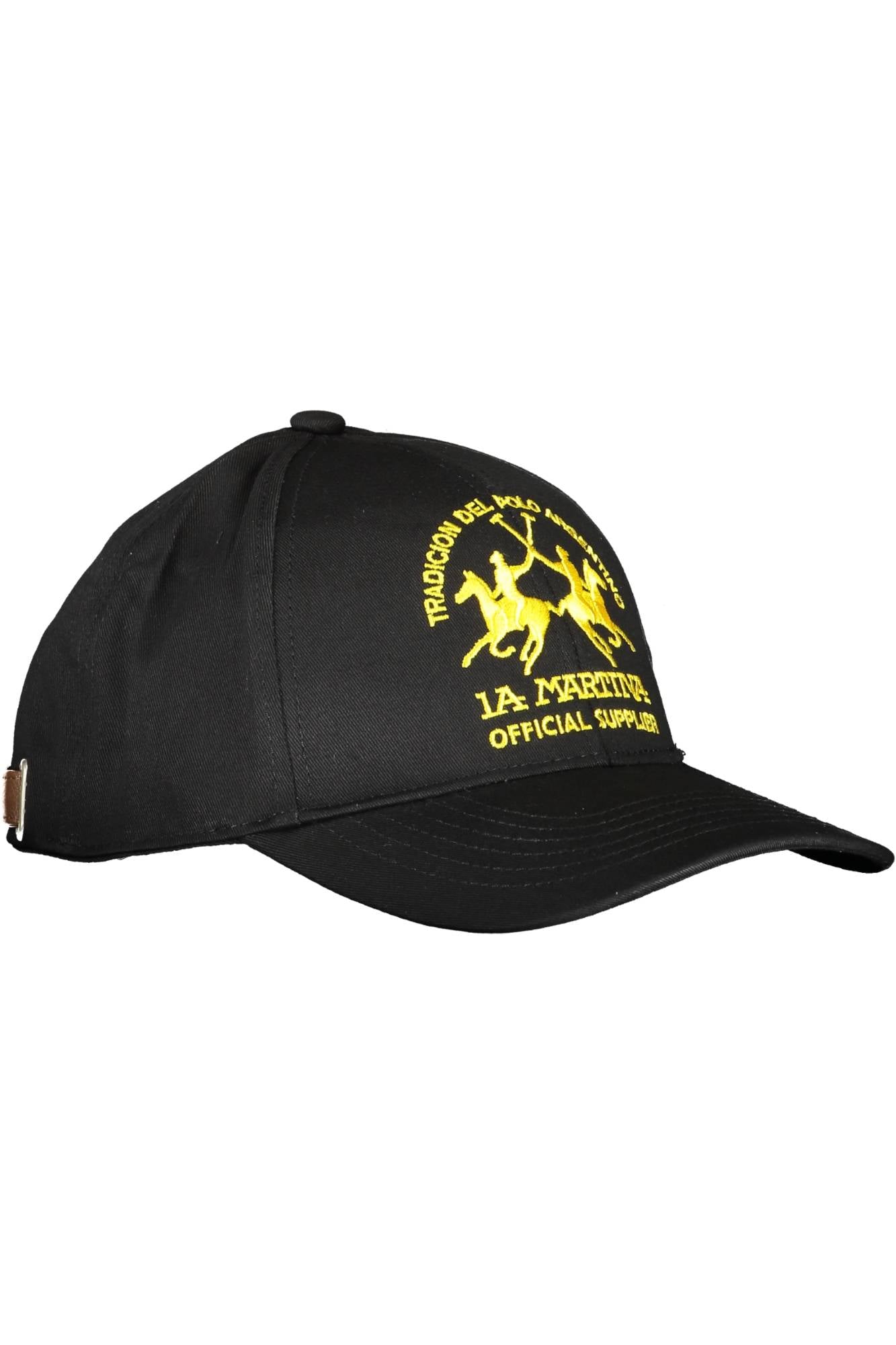 Cappello LA MARTINA Nero