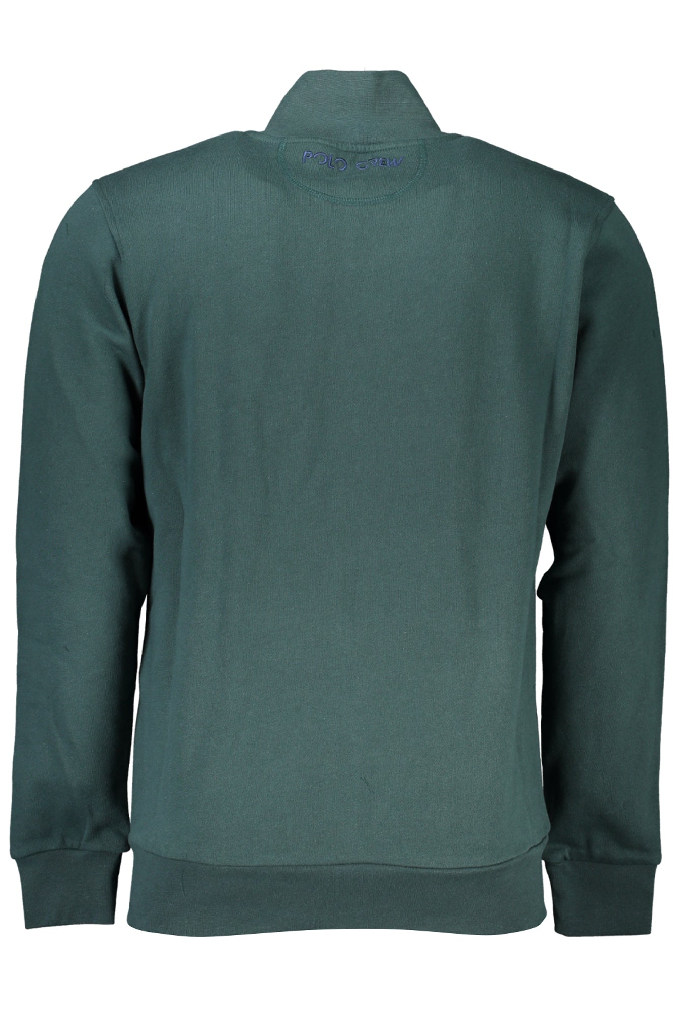 Felpa LA MARTINA Verde XMF012FP564