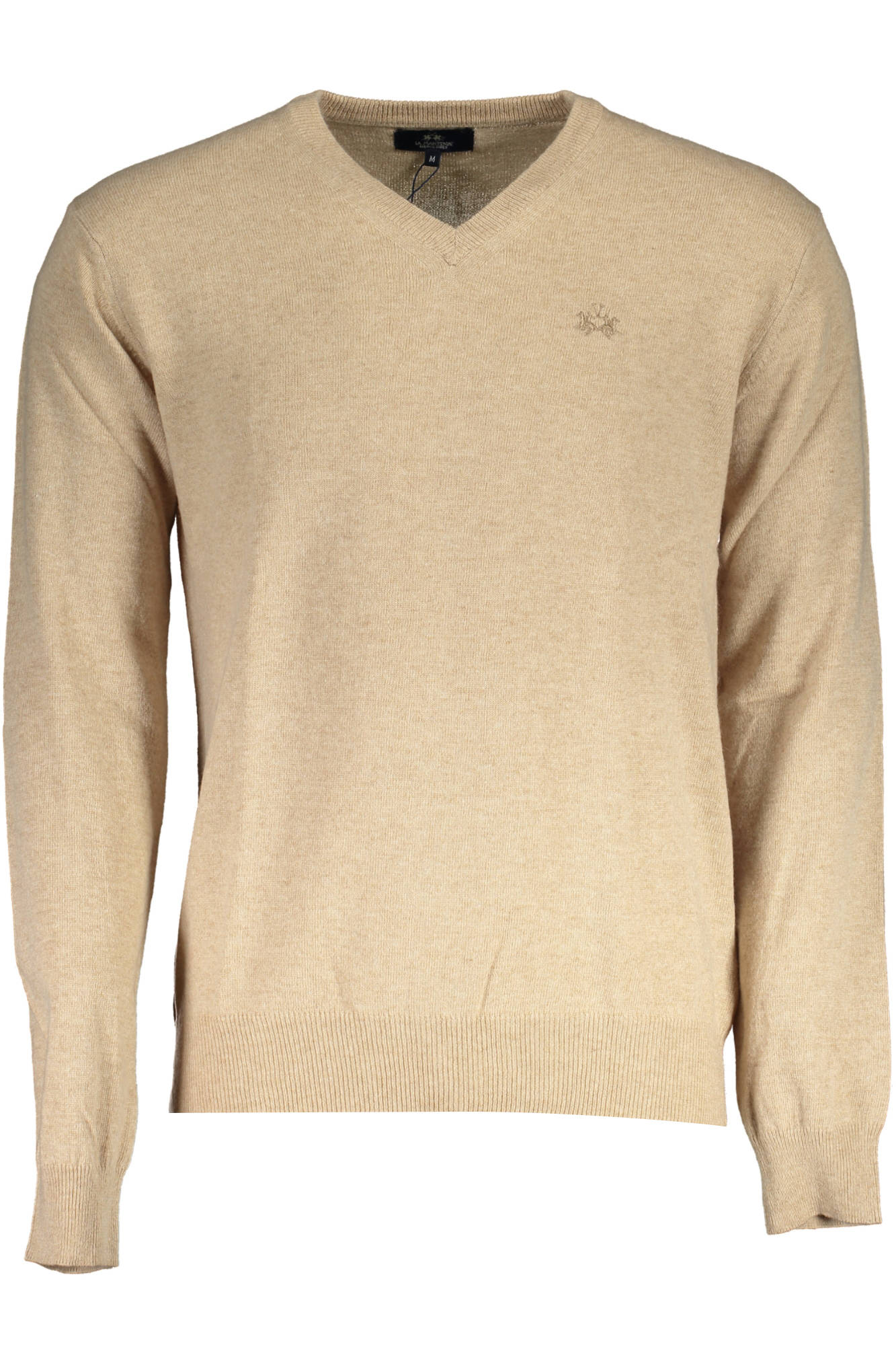 Maglione LA MARTINA Beige XMS001YW084
