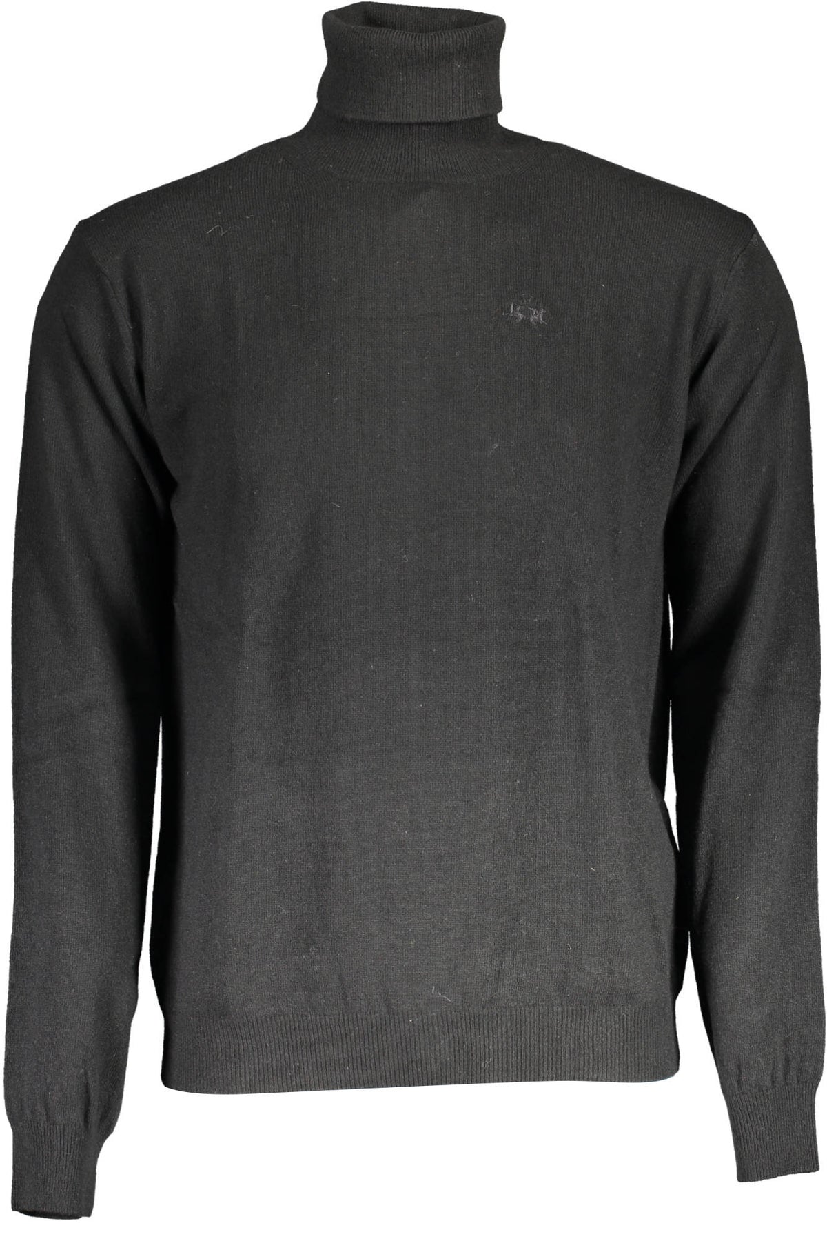 Maglione La Martina Nero XMS005-YW084