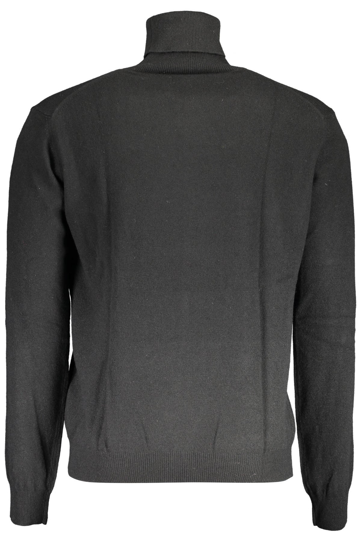 Maglione La Martina Nero XMS005-YW084