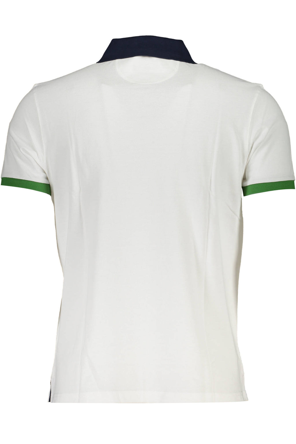 Polo LA MARTINA Bianco