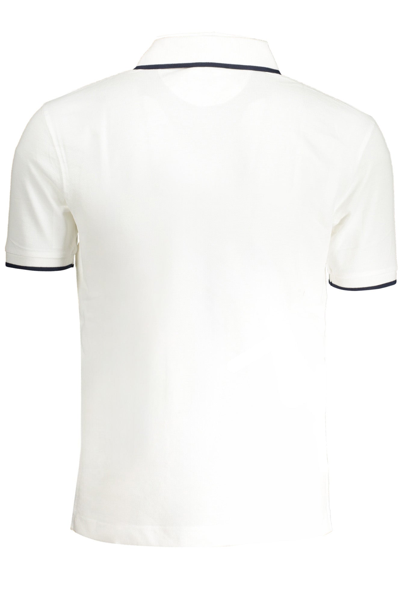 Polo LA MARTINA Bianco