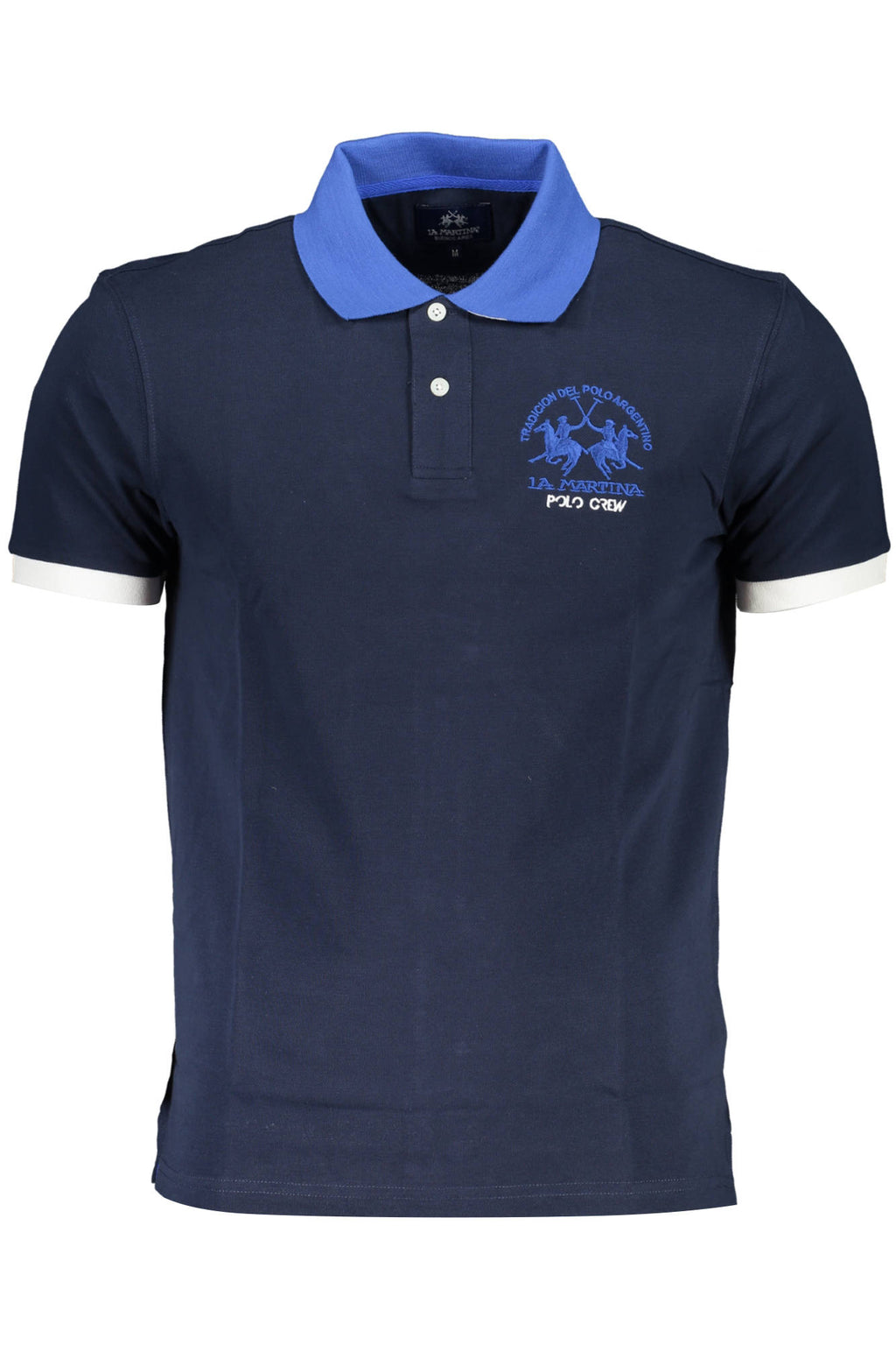 Polo LA MARTINA Blu