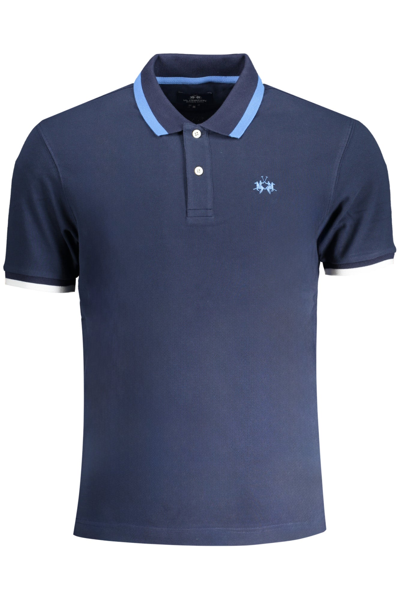 Polo LA MARTINA Blu