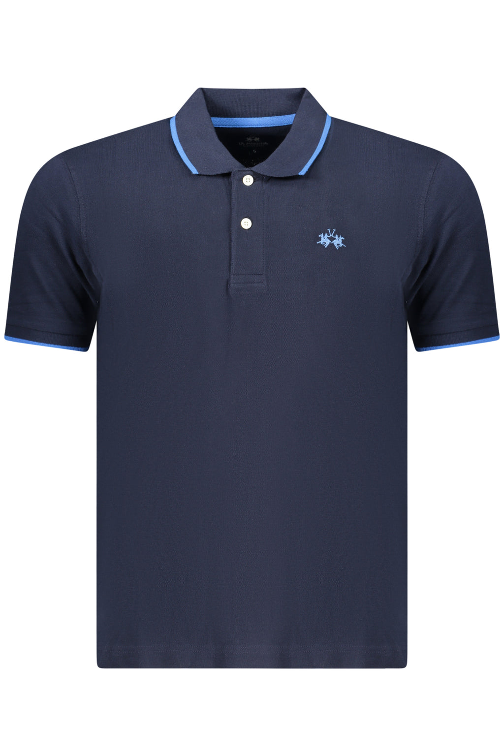 Polo La Martina Blu BPMP04PK031