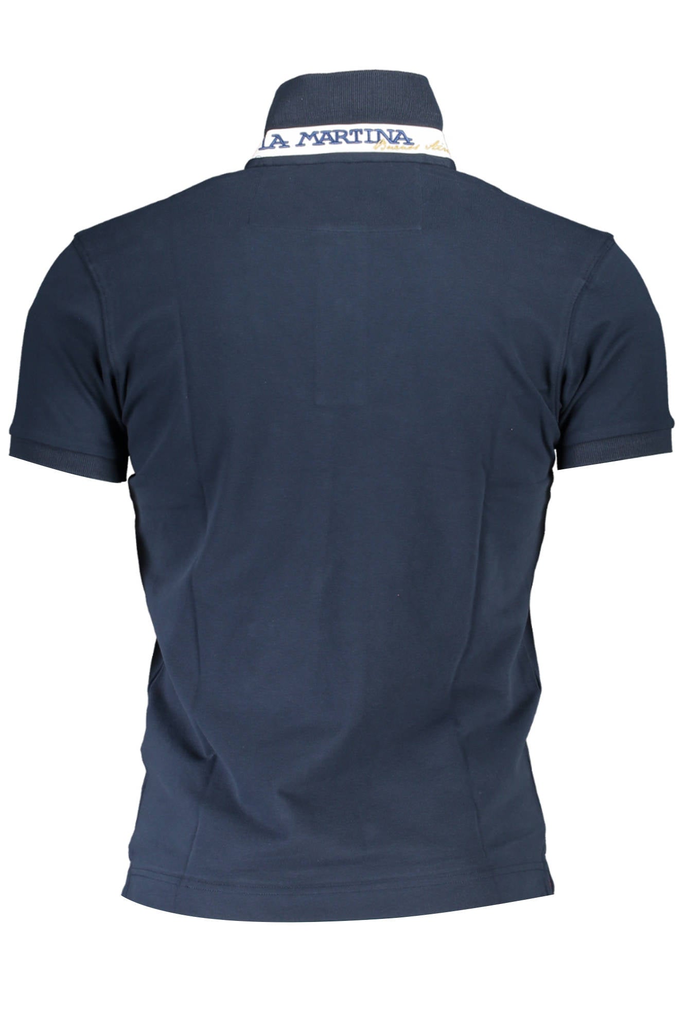 Polo LA MARTINA Blu