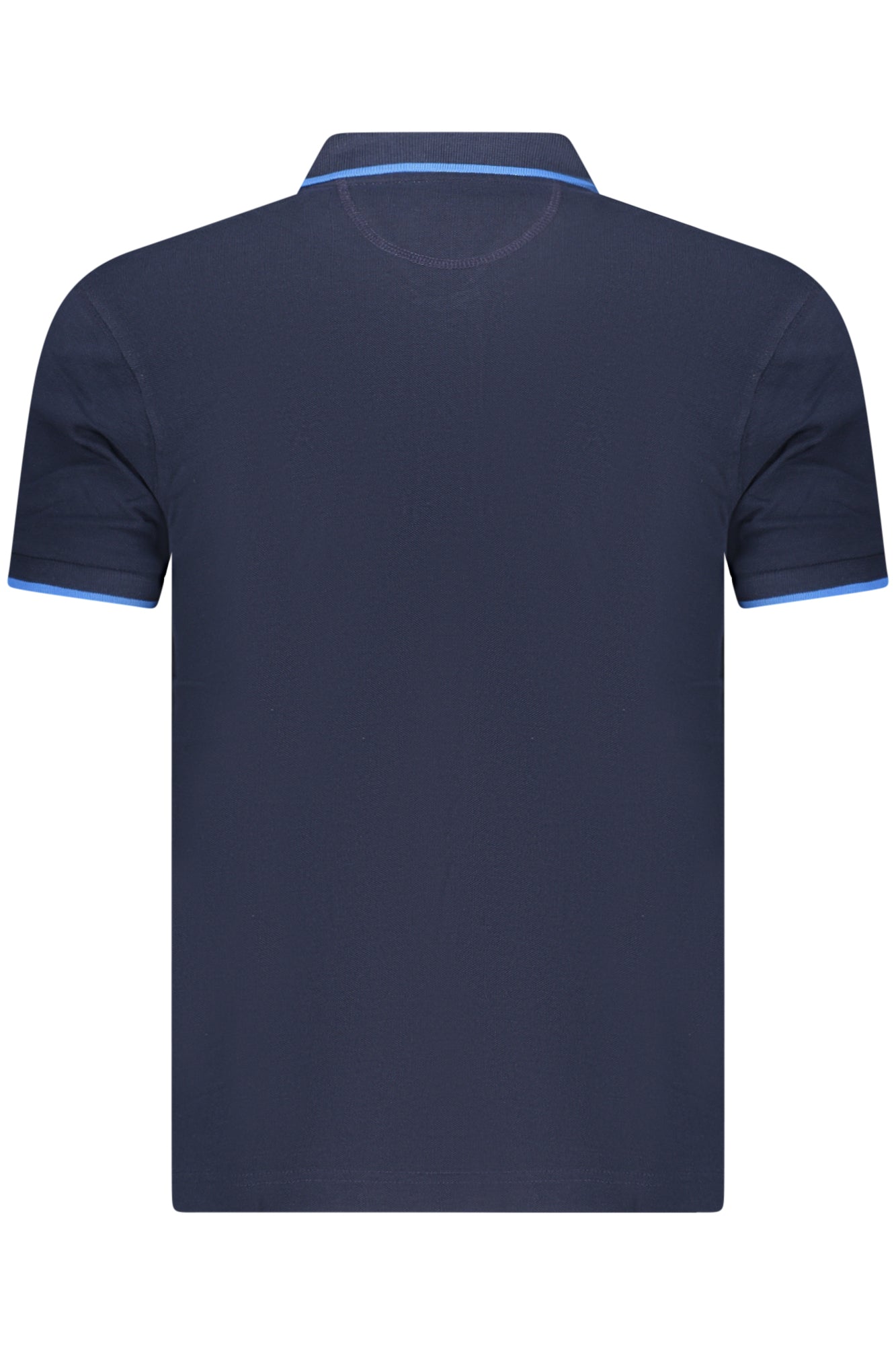 Polo La Martina Blu BPMP04PK031