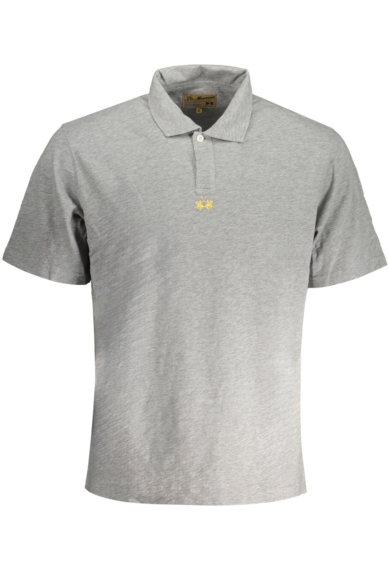 Polo LA MARTINA Grigio