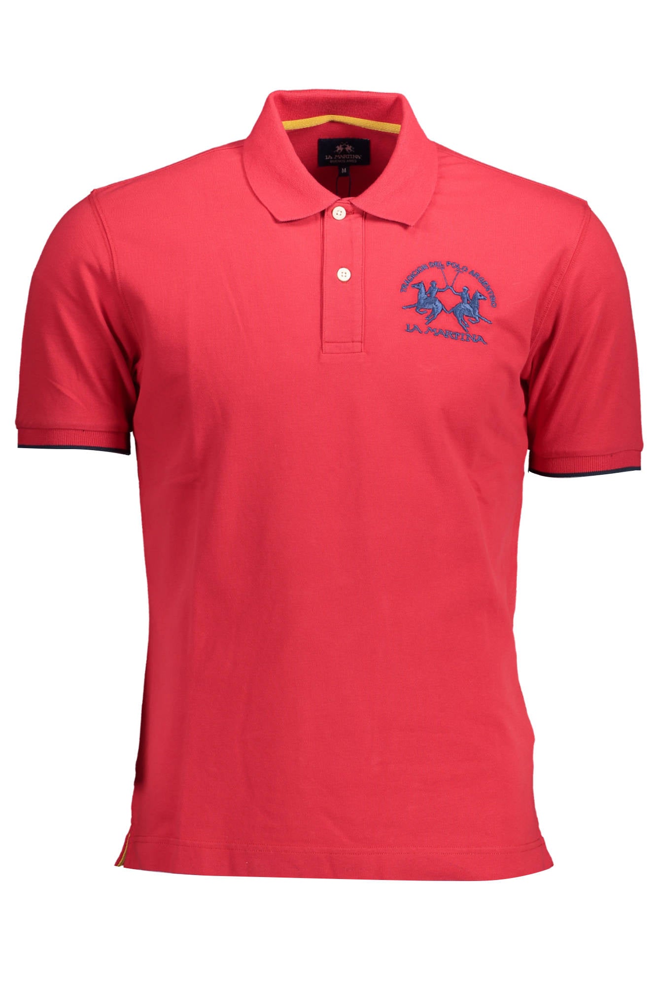 Polo LA MARTINA Rosso
