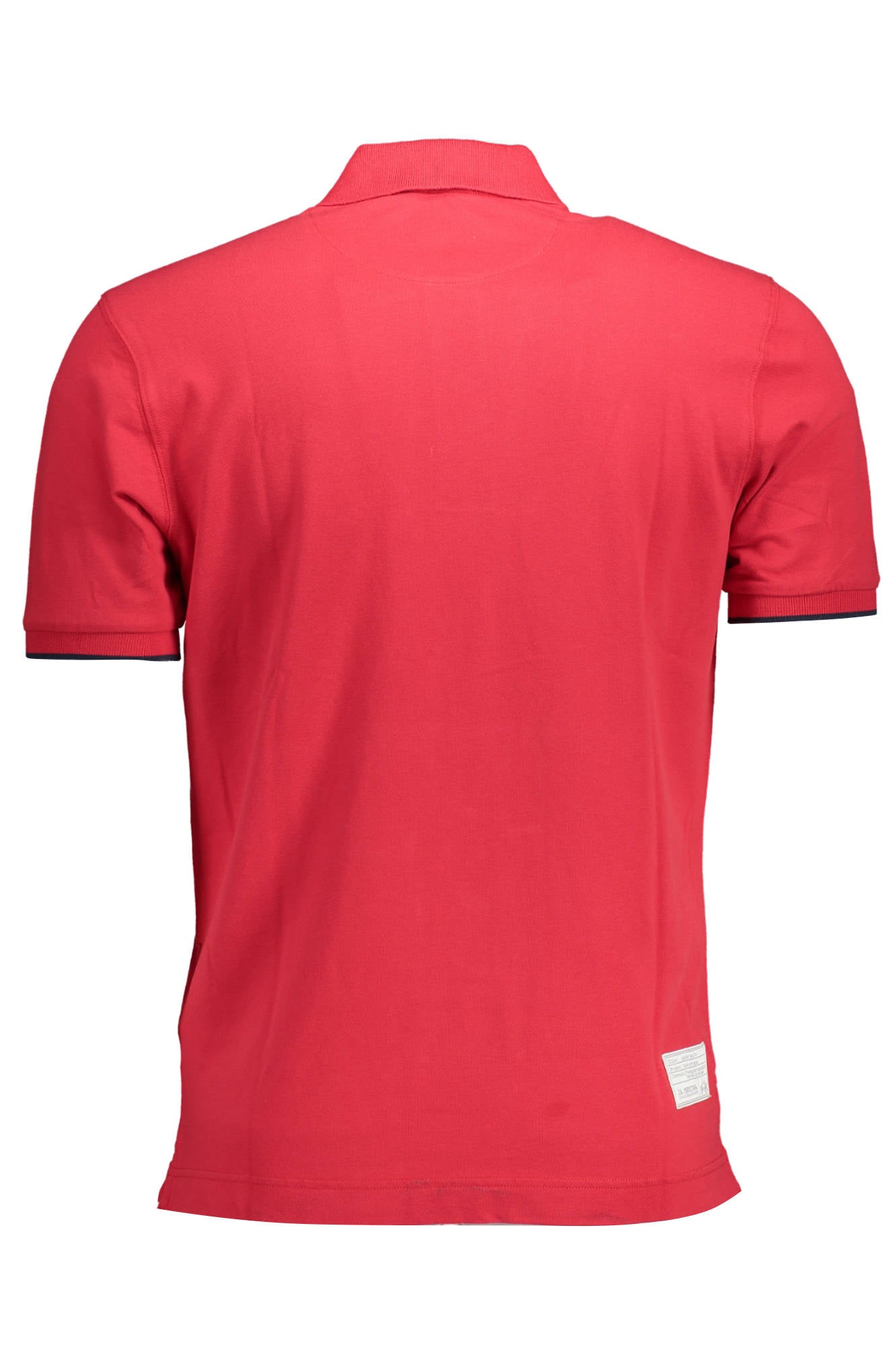 Polo LA MARTINA Rosso