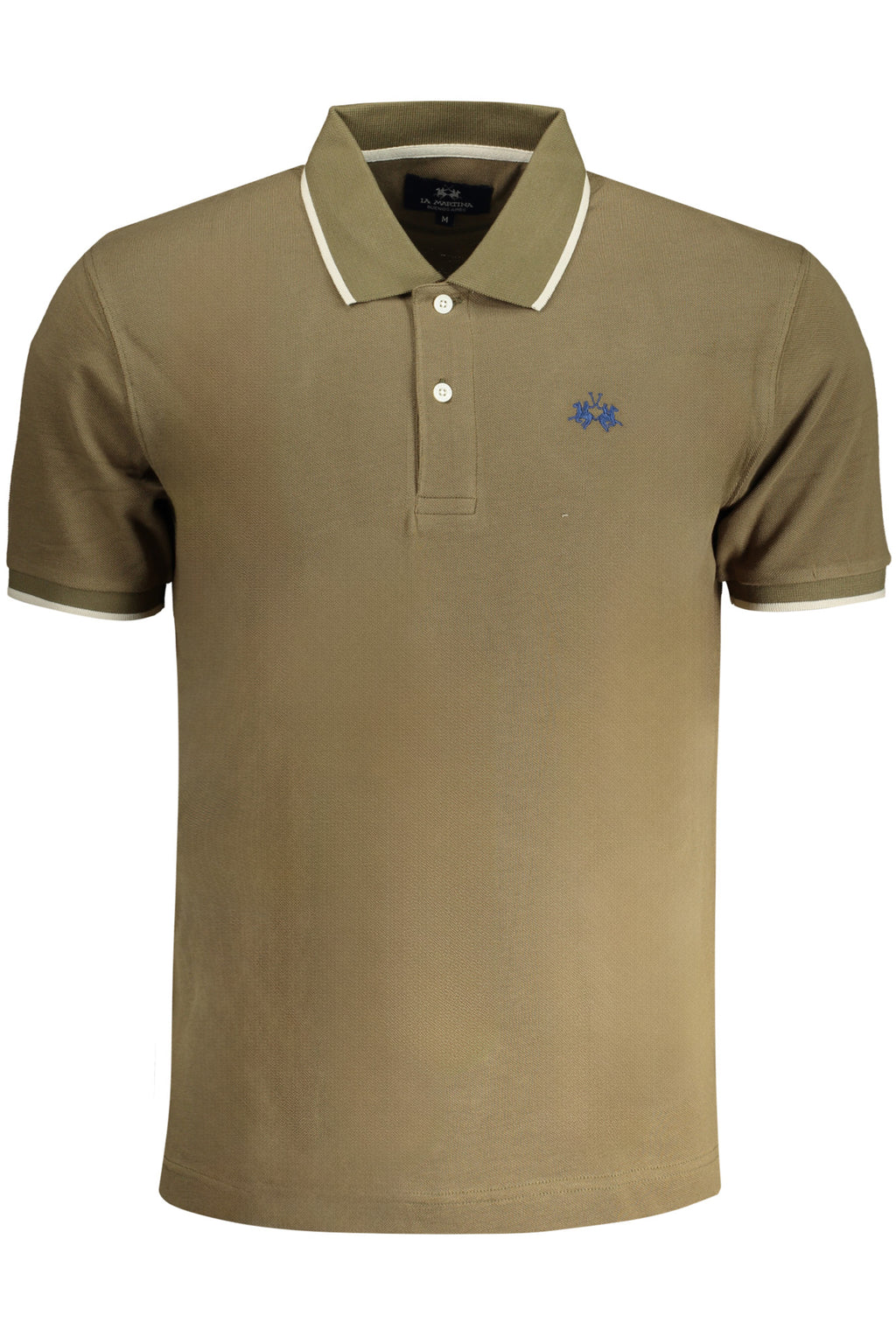 Polo LA MARTINA Verde