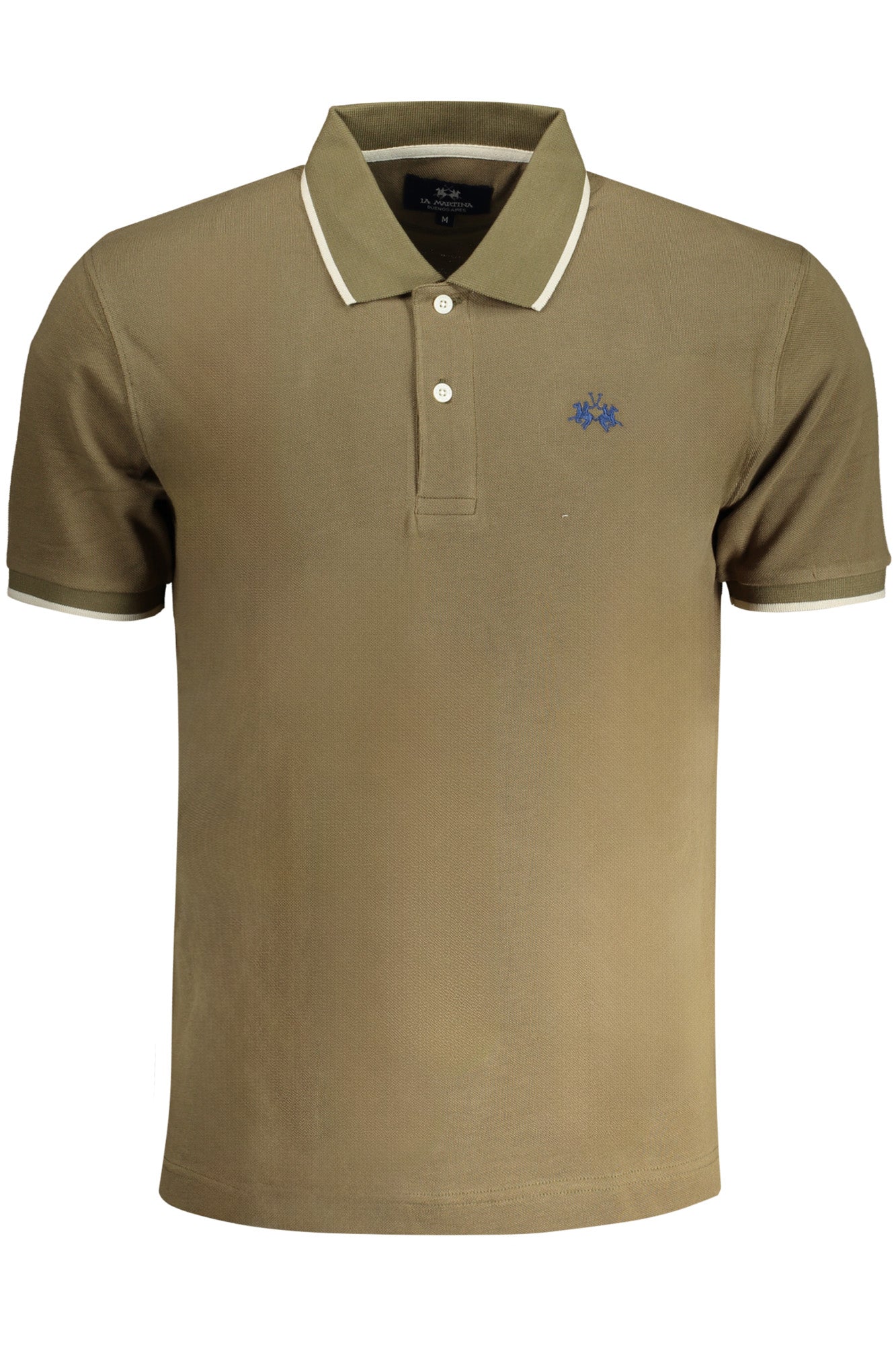Polo LA MARTINA Verde