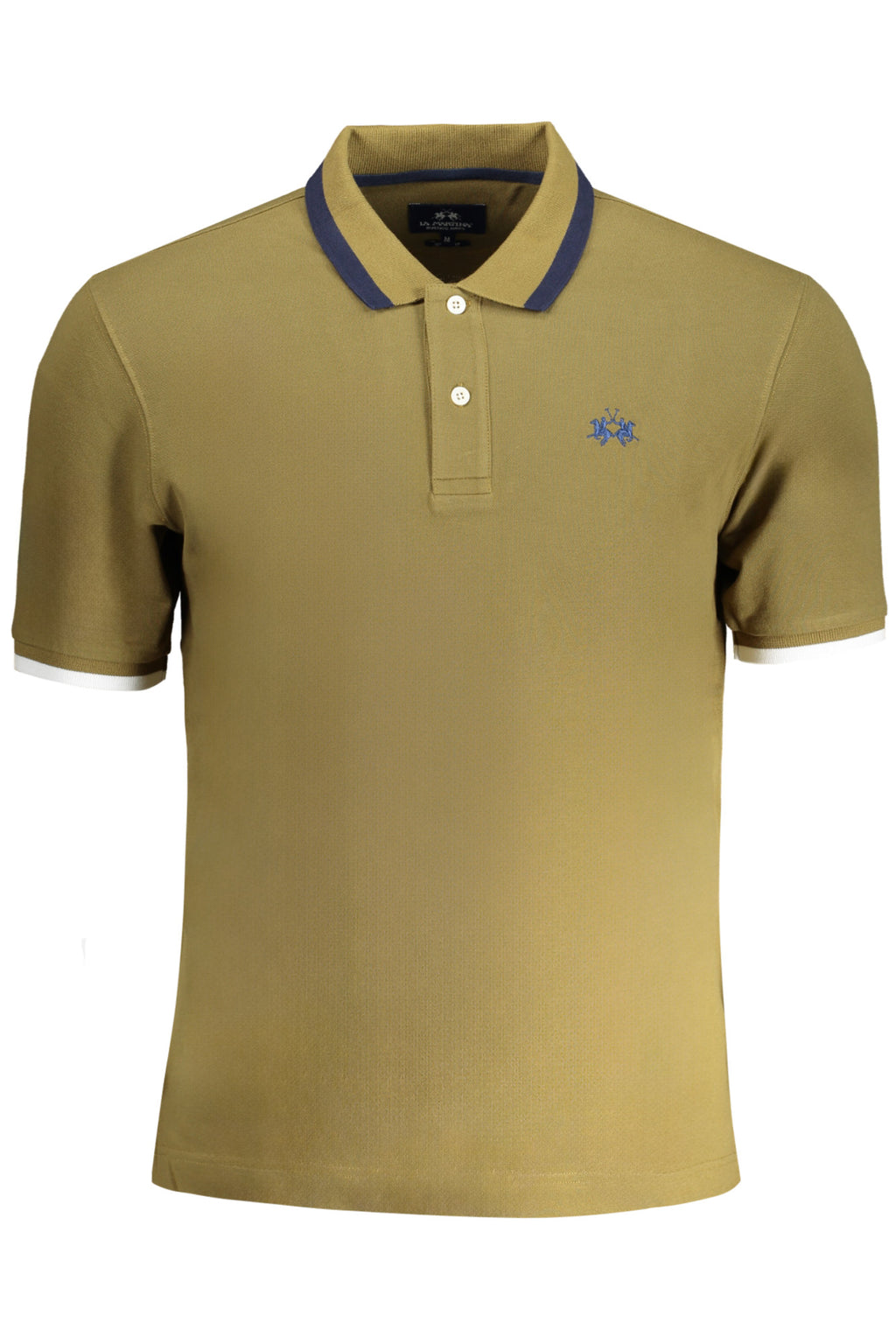 Polo LA MARTINA Verde